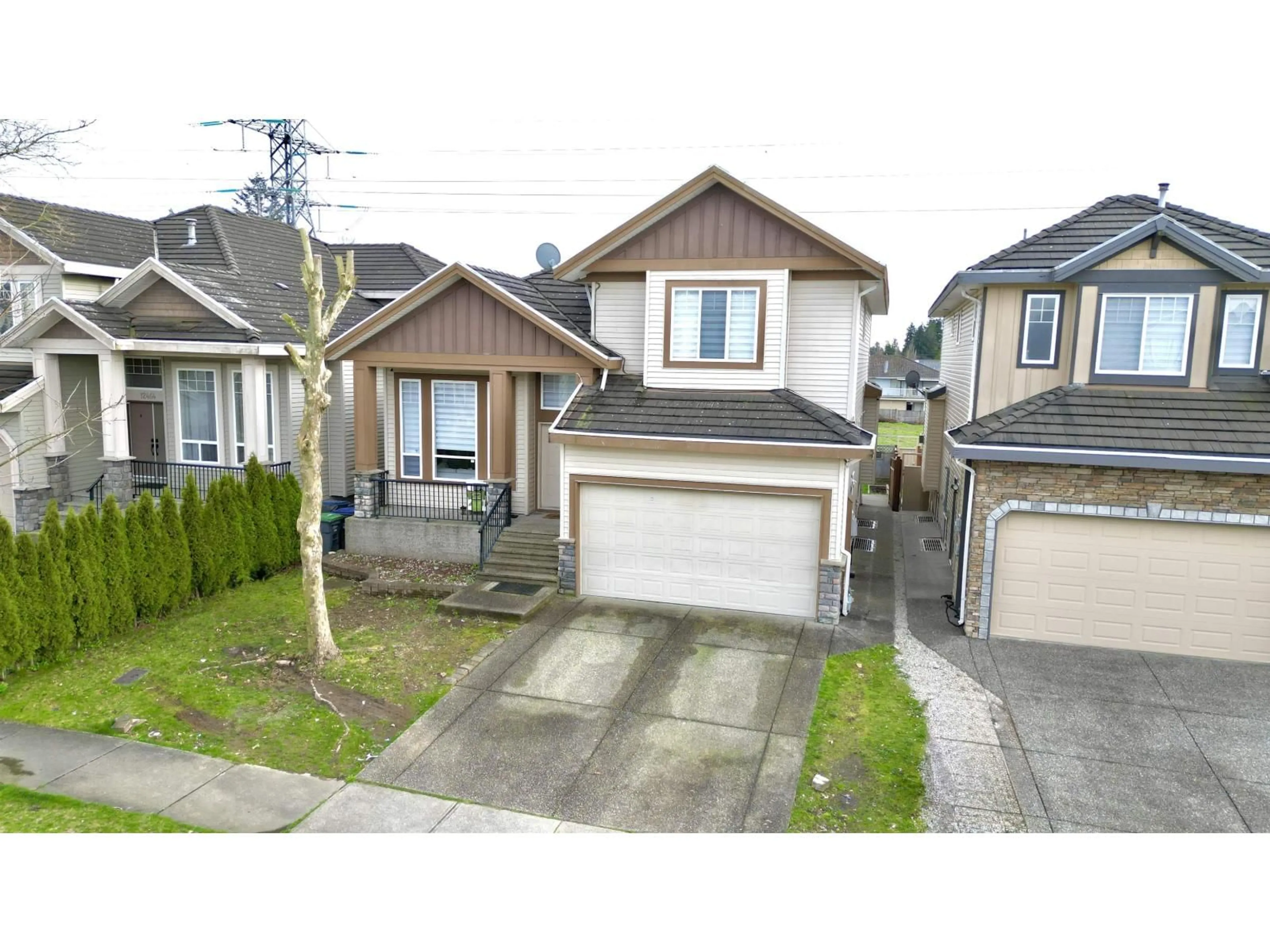 Unknown for 12458 74 AVENUE, Surrey British Columbia V3W1P2