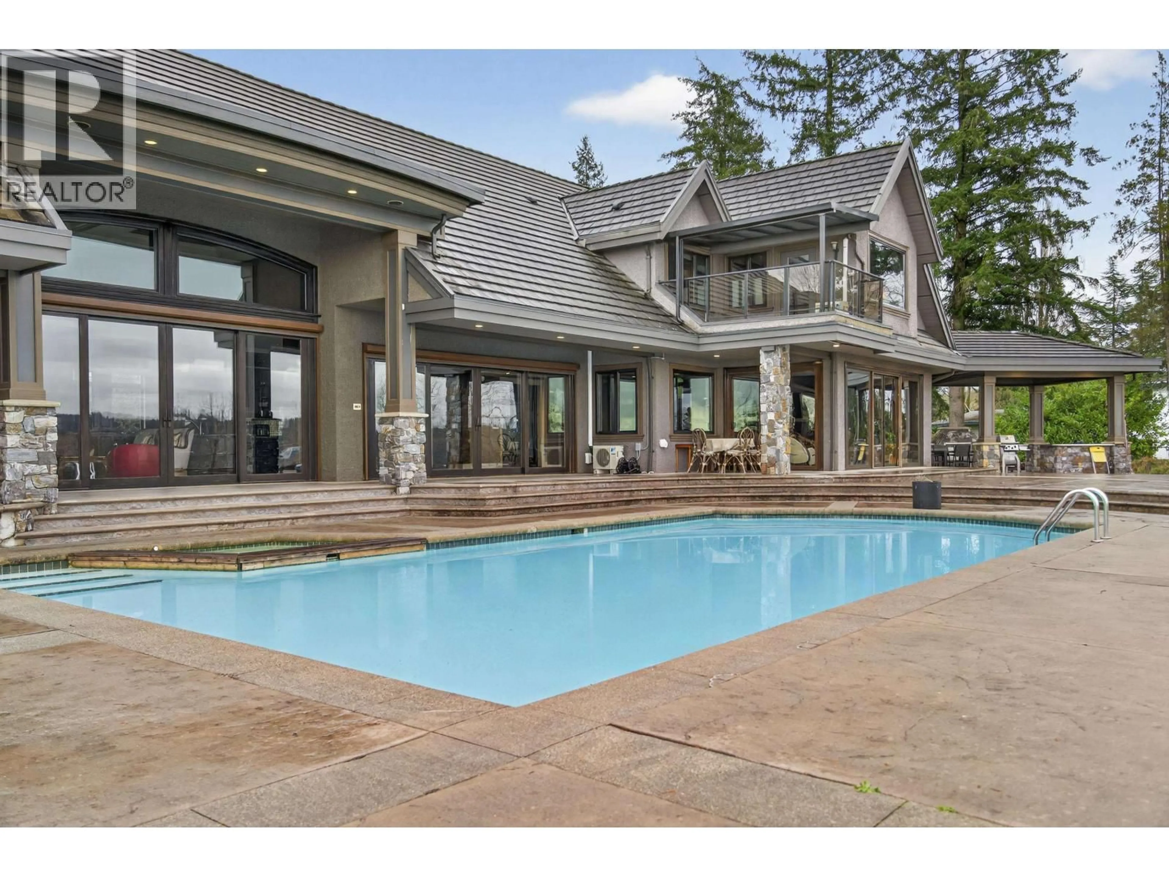 Pool for 24228 RIVER ROAD, Maple Ridge British Columbia V2W1M2