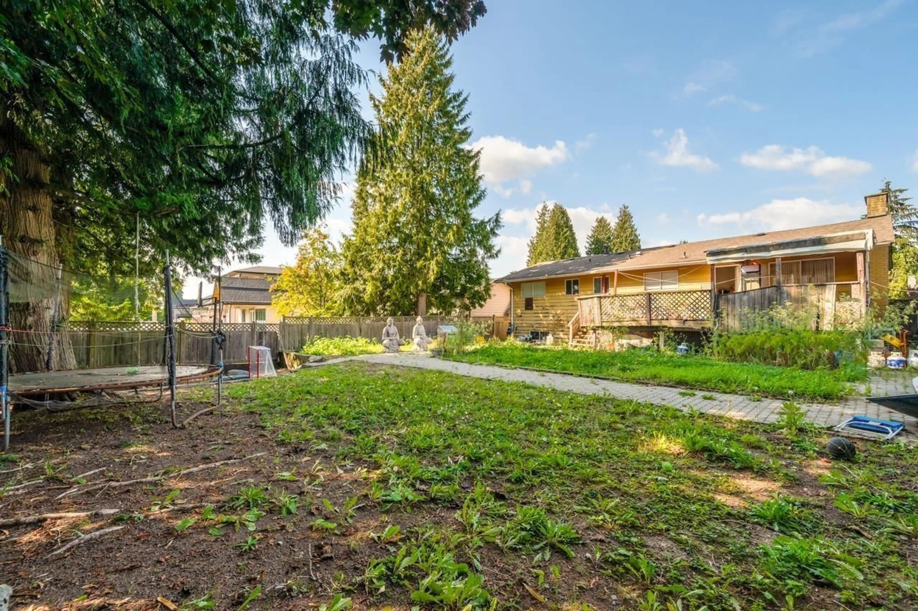 Patio, street for 11726 94A AVENUE, Delta British Columbia V4C3S3