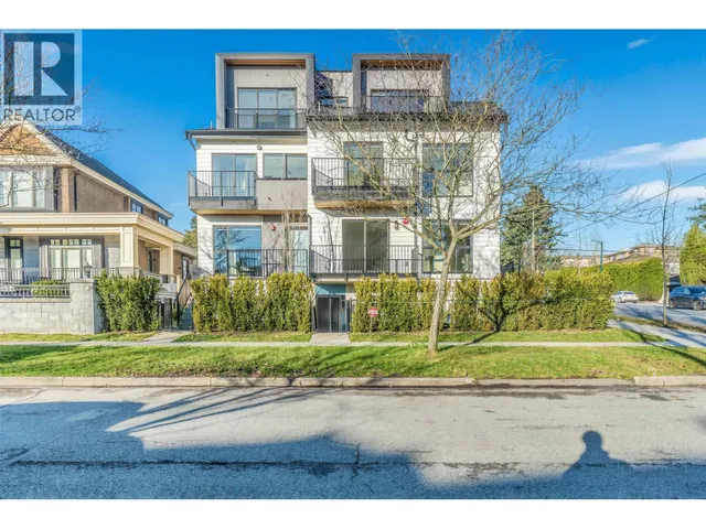 1007 58TH AVENUE, Vancouver 4