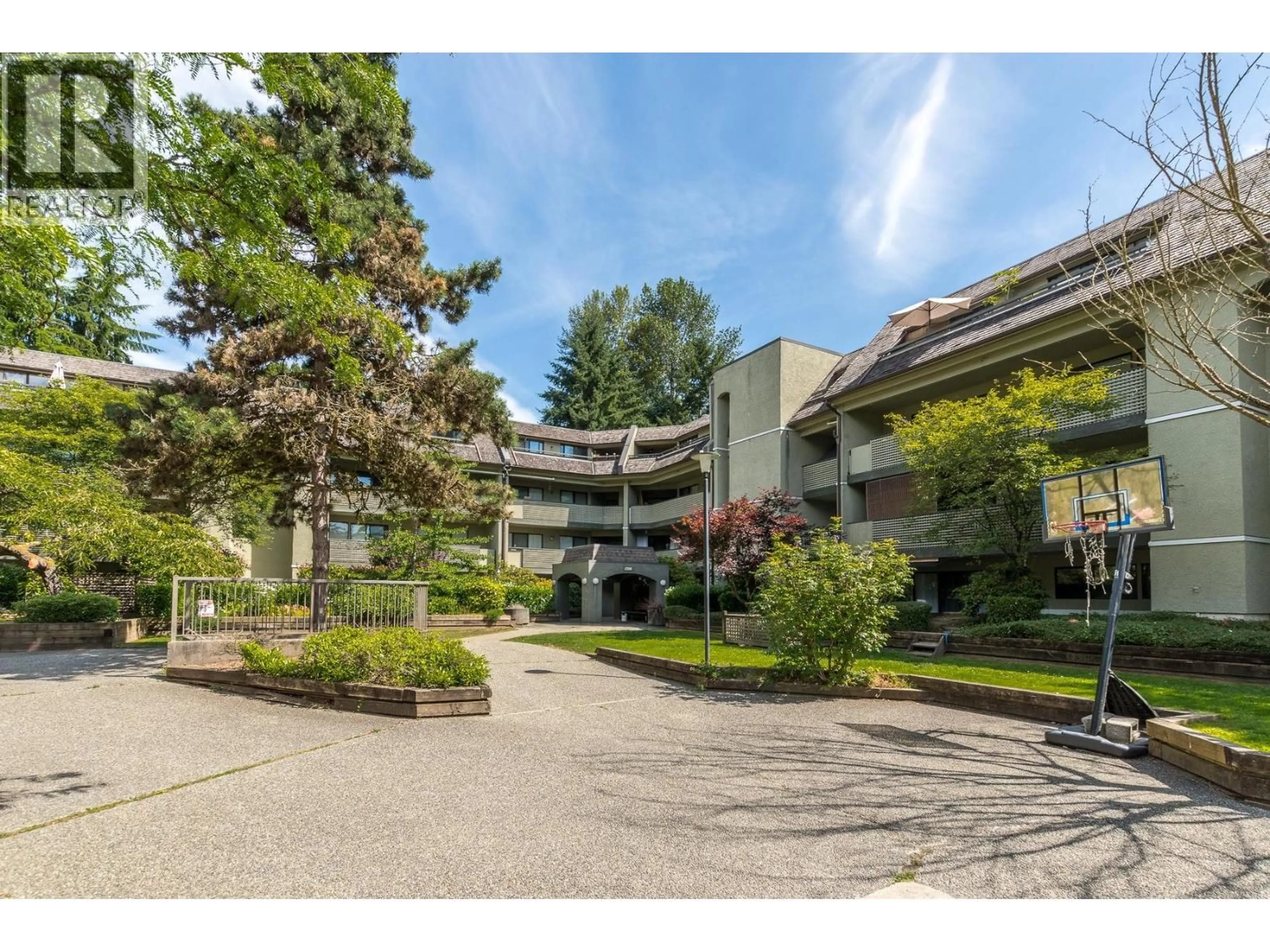 Patio, unknown for 205 - 1200 PACIFIC STREET, Coquitlam British Columbia V3B6K2