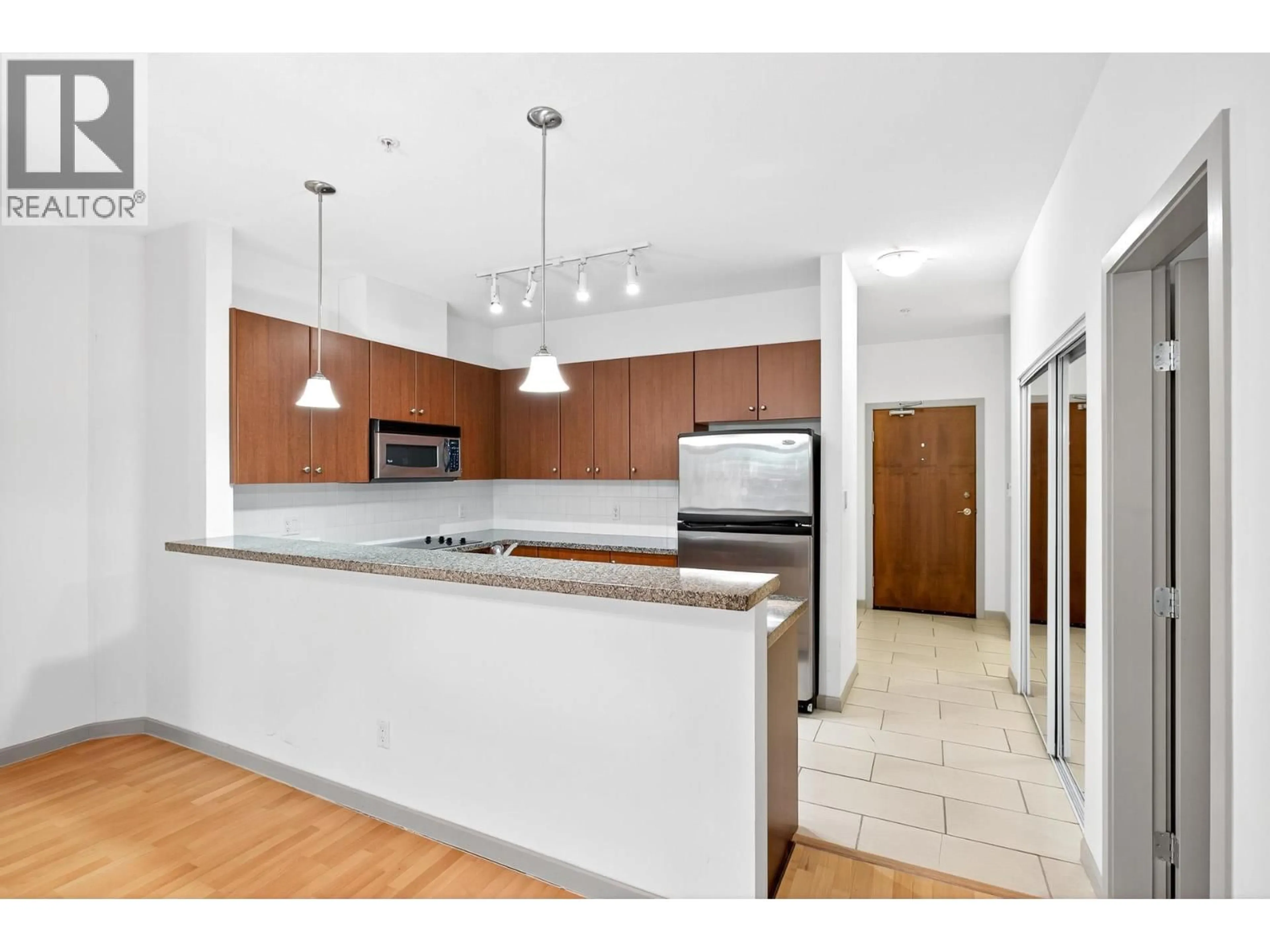 Open concept kitchen, unknown for 111 - 100 CAPILANO ROAD, Port Moody British Columbia V3H5M9
