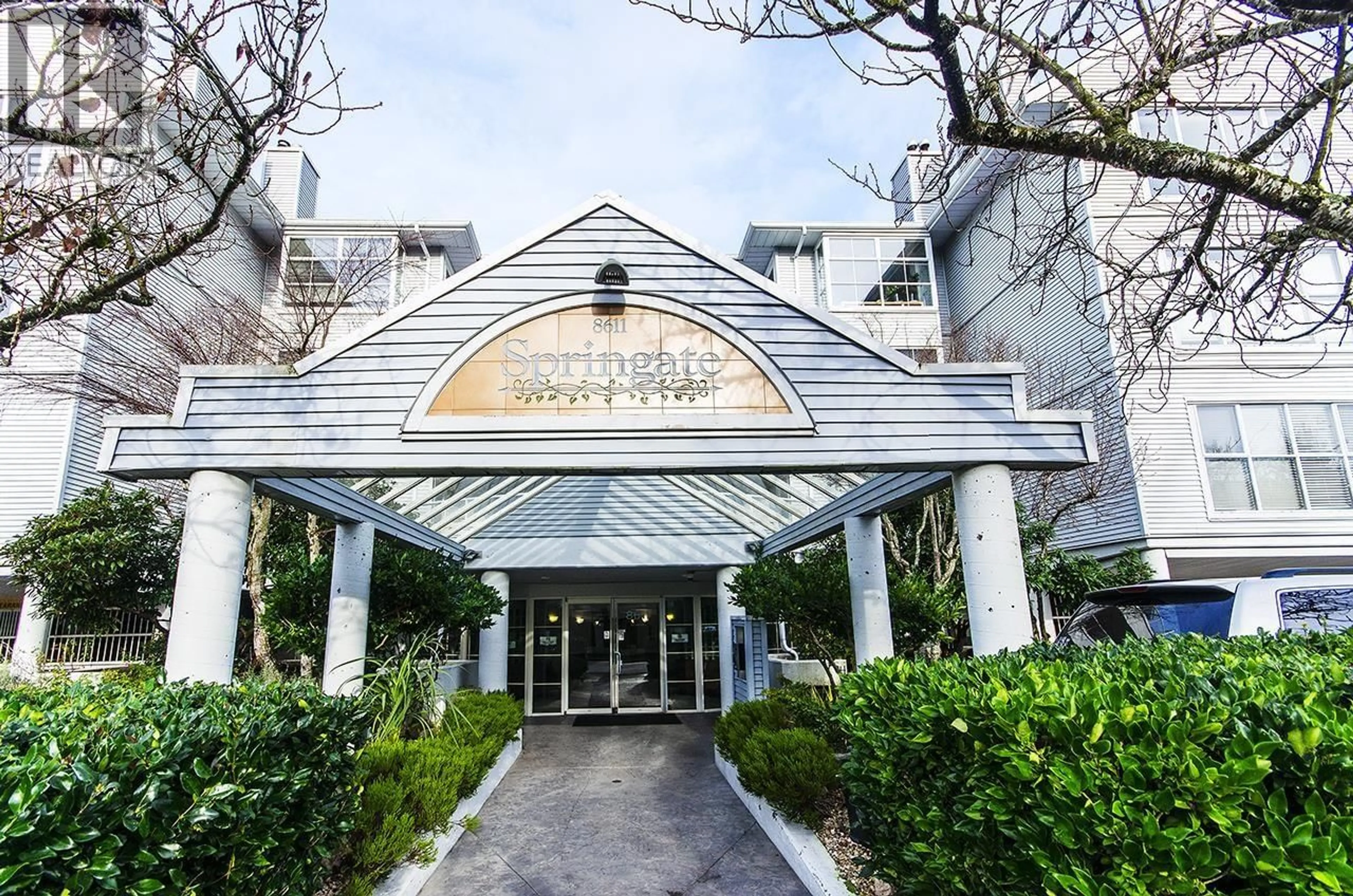 Indoor foyer for 309 - 8611 GENERAL CURRIE ROAD, Richmond British Columbia V6Y3W4