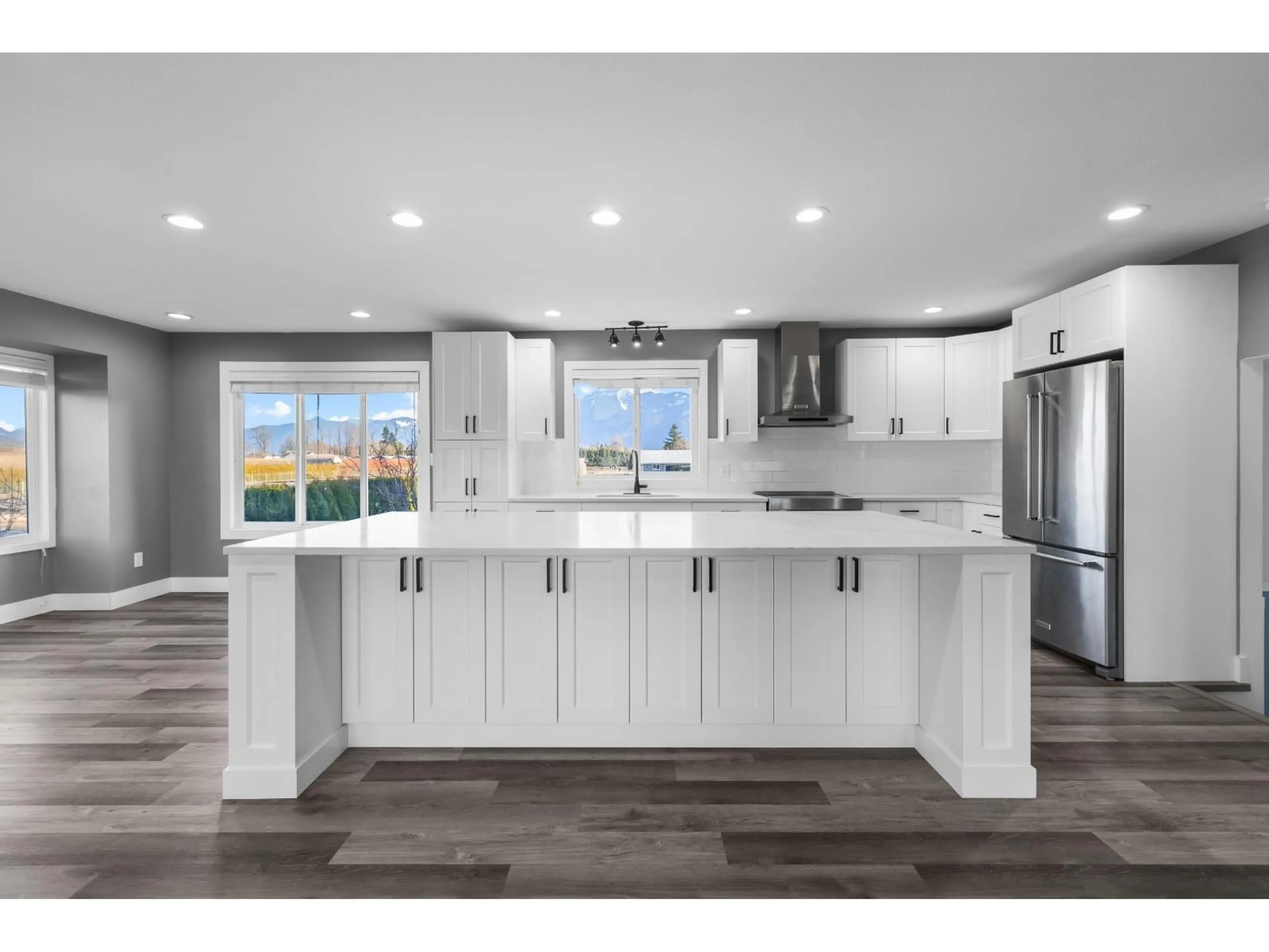 Open concept kitchen, unknown for 9850 BANFORD ROAD, Chilliwack British Columbia V2P6H3