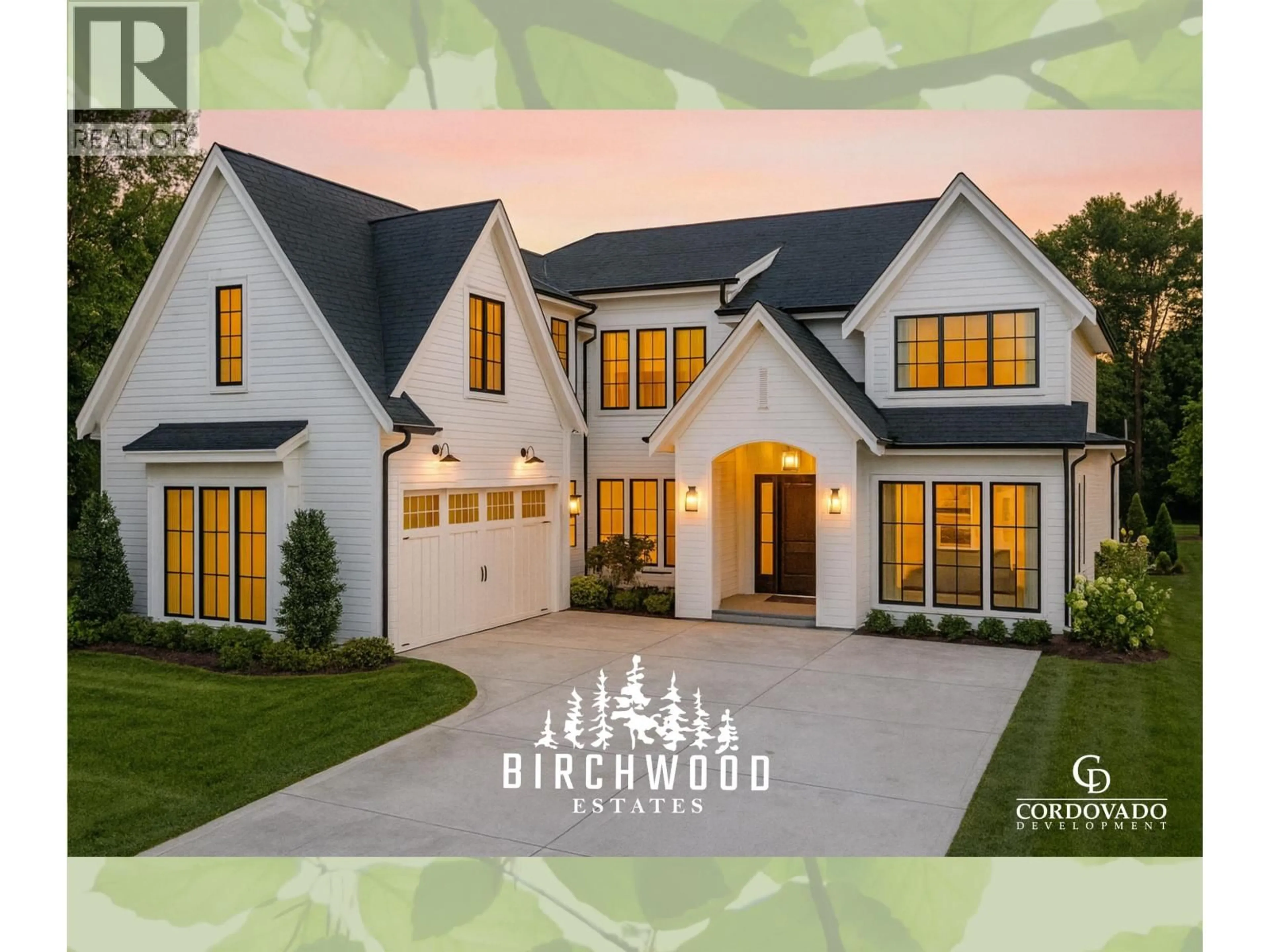 Home with brick exterior material, unknown for LOT 18 - 2307 SUNNYSIDE ROAD, Anmore British Columbia V3H4Y4