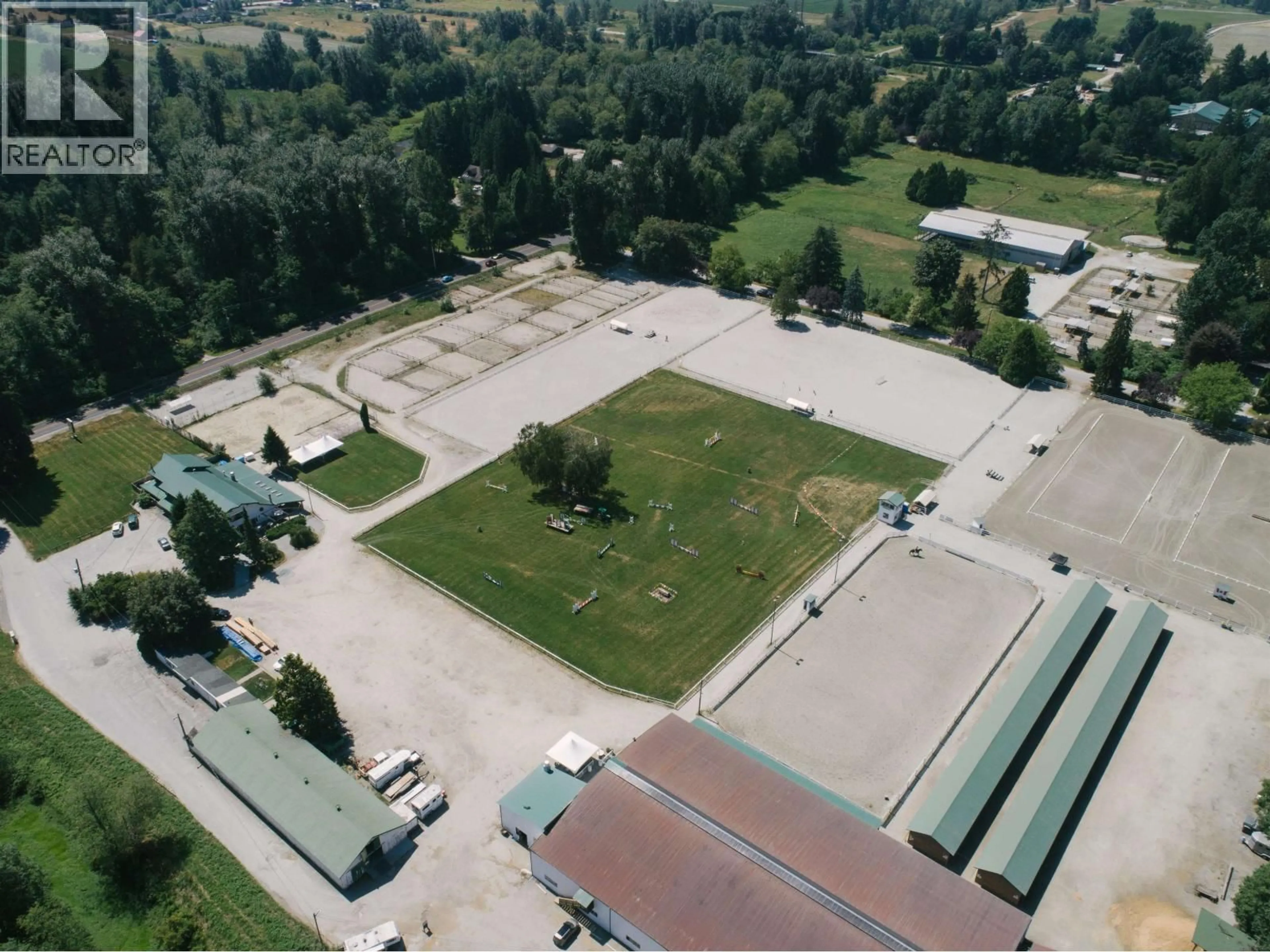 A pic from outside/outdoor area/front of a property/back of a property/a pic from drone, building for 21973 132 AVENUE, Maple Ridge British Columbia V4R0A7