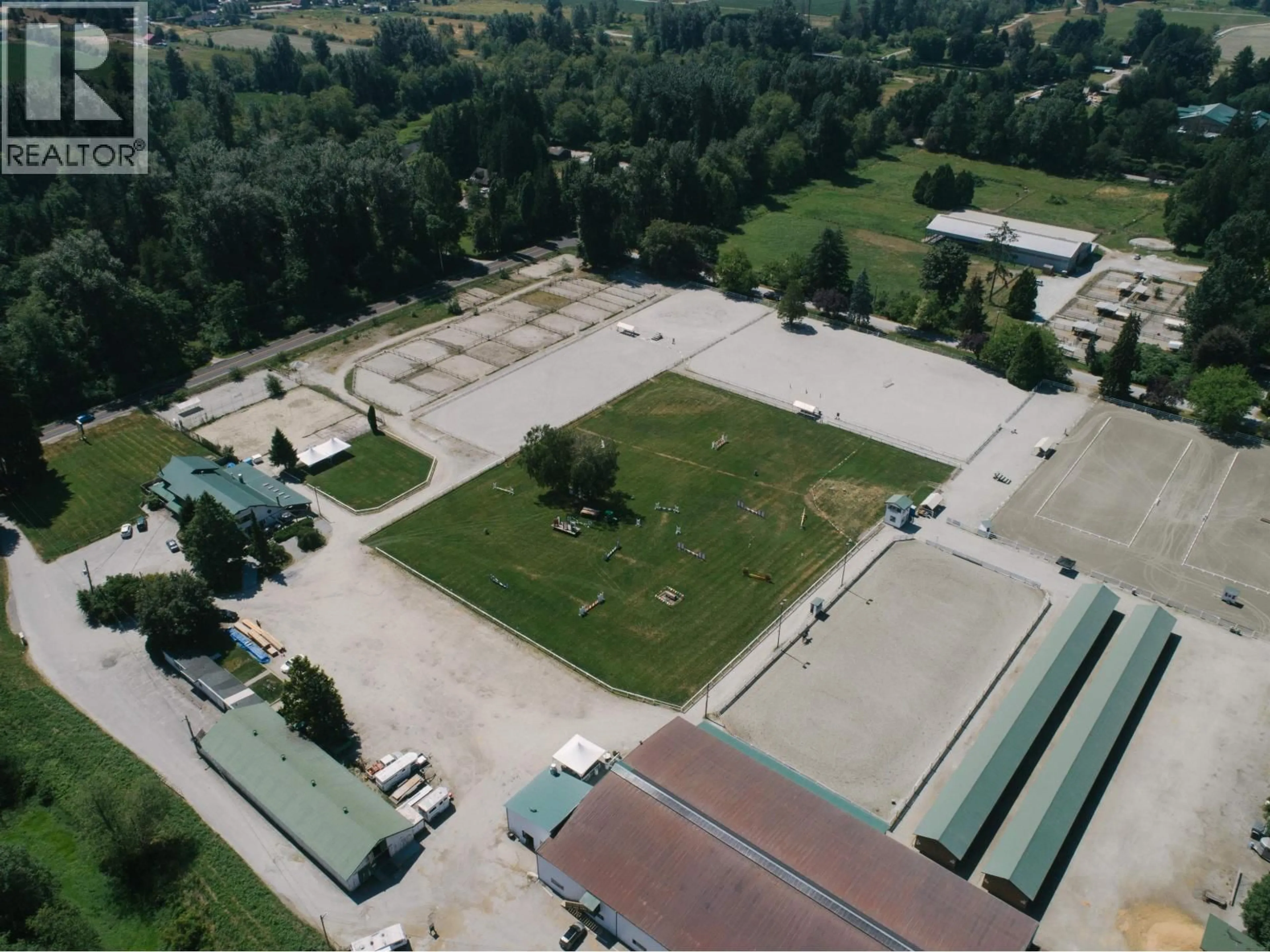 A pic from outside/outdoor area/front of a property/back of a property/a pic from drone, building for 21973 132 AVENUE, Maple Ridge British Columbia V4R0A7