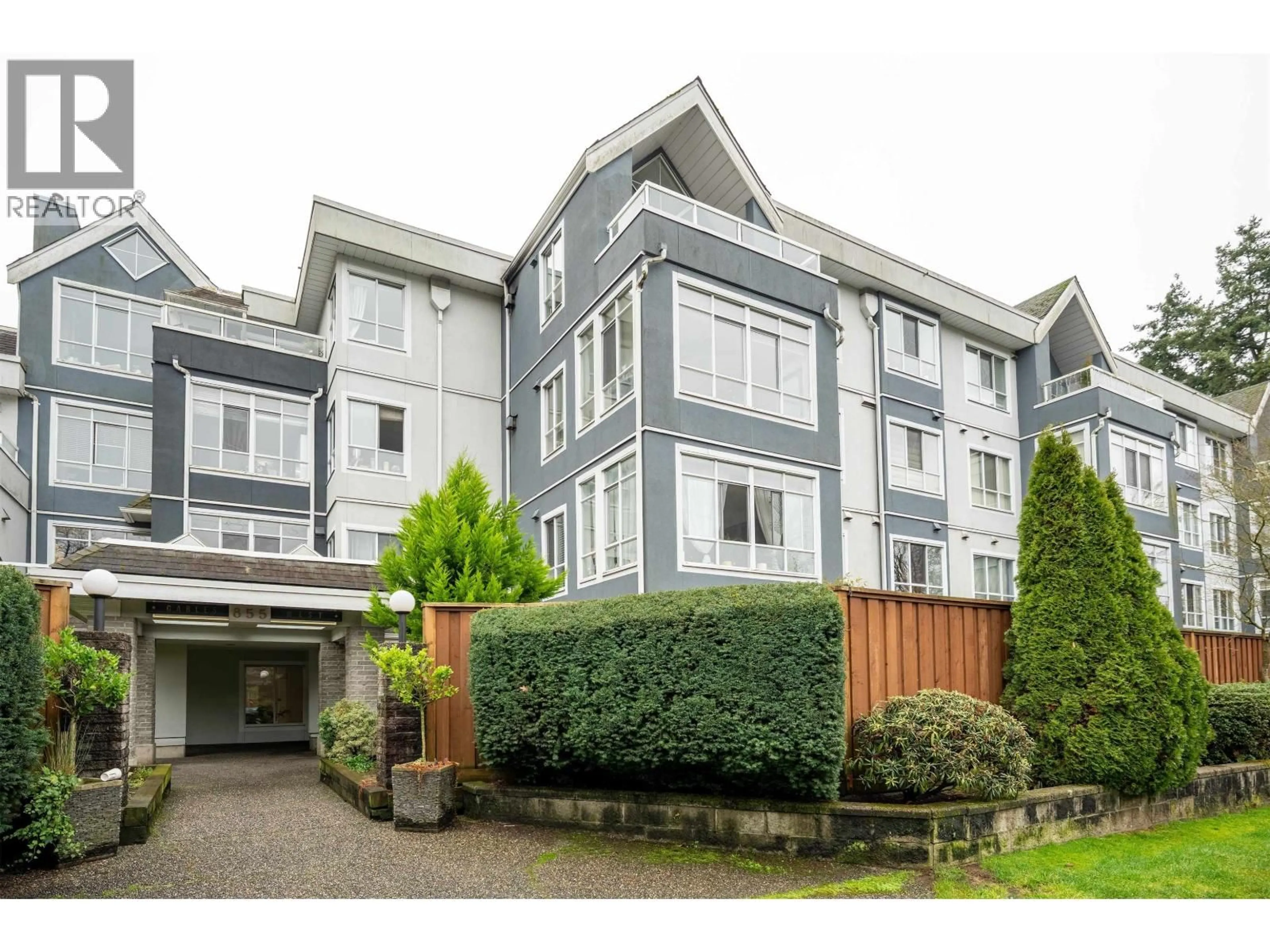 Unknown for 206 - 855 16TH STREET, North Vancouver British Columbia V7P1R2
