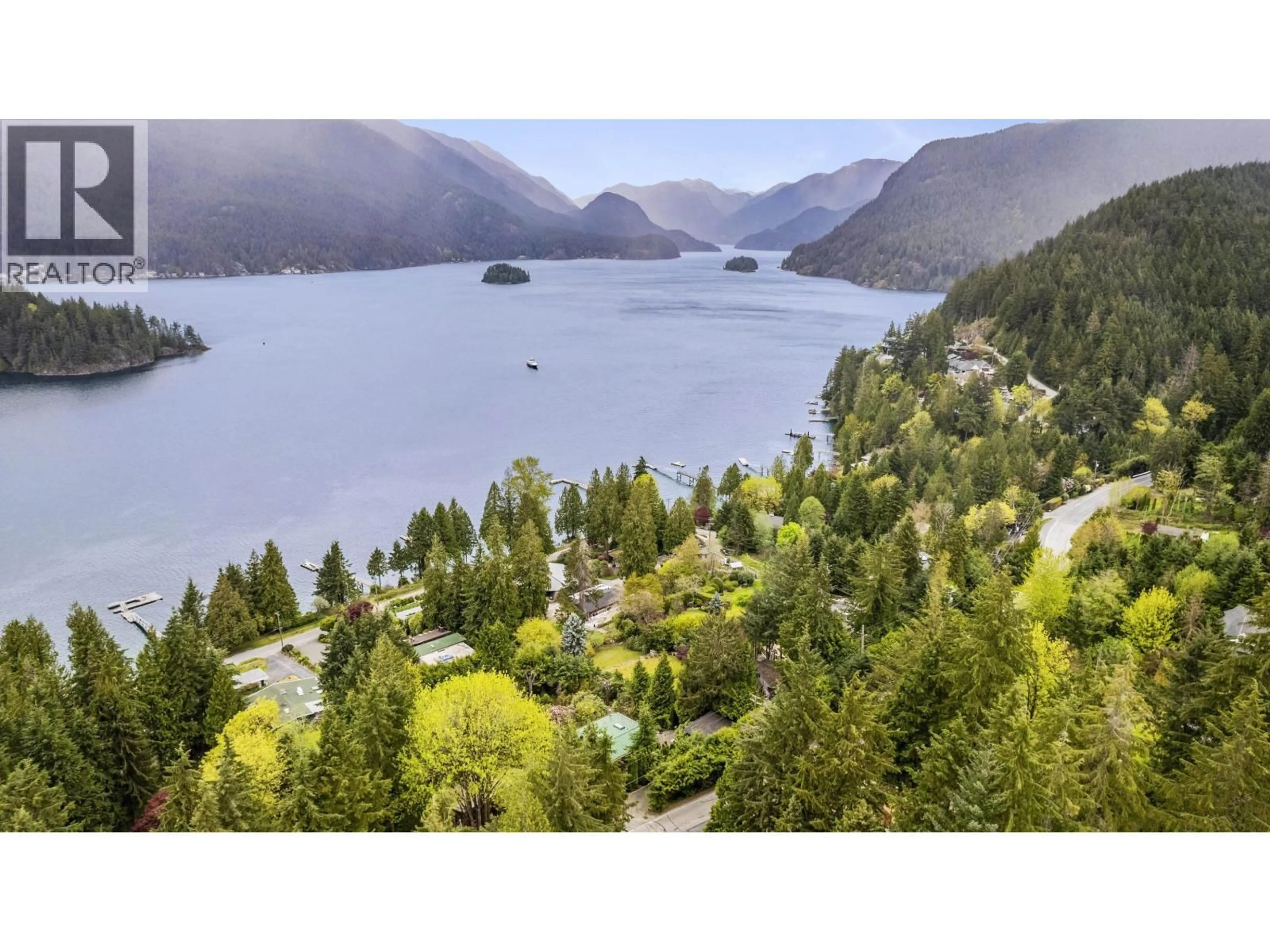 A pic from outside/outdoor area/front of a property/back of a property/a pic from drone, water/lake/river/ocean view for 3543 BEDWELL BAY ROAD, Belcarra British Columbia V3H4R6