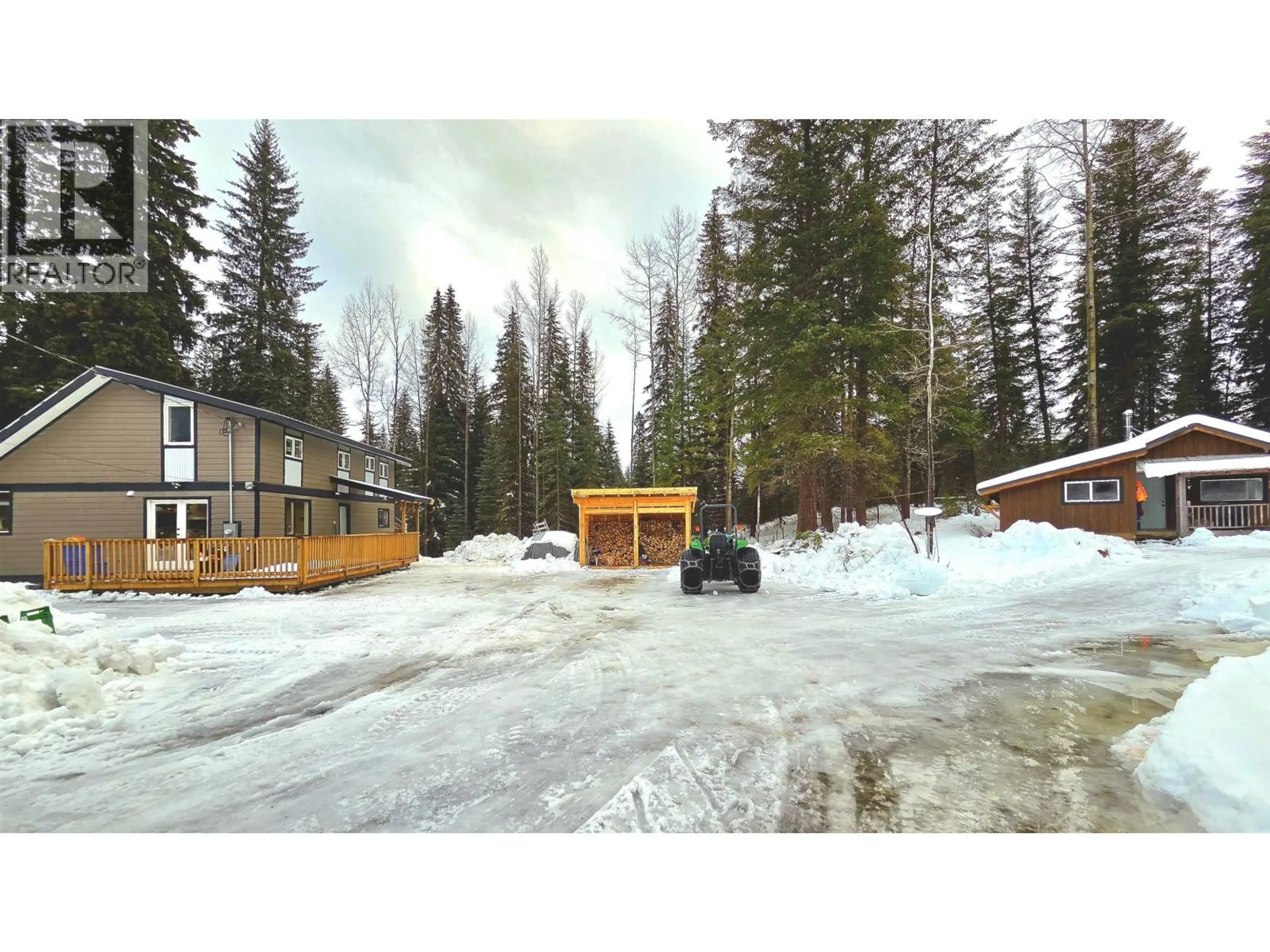 Unknown for 3214 BRADLEY CREEK ROAD, Forest Grove British Columbia V0K2E2