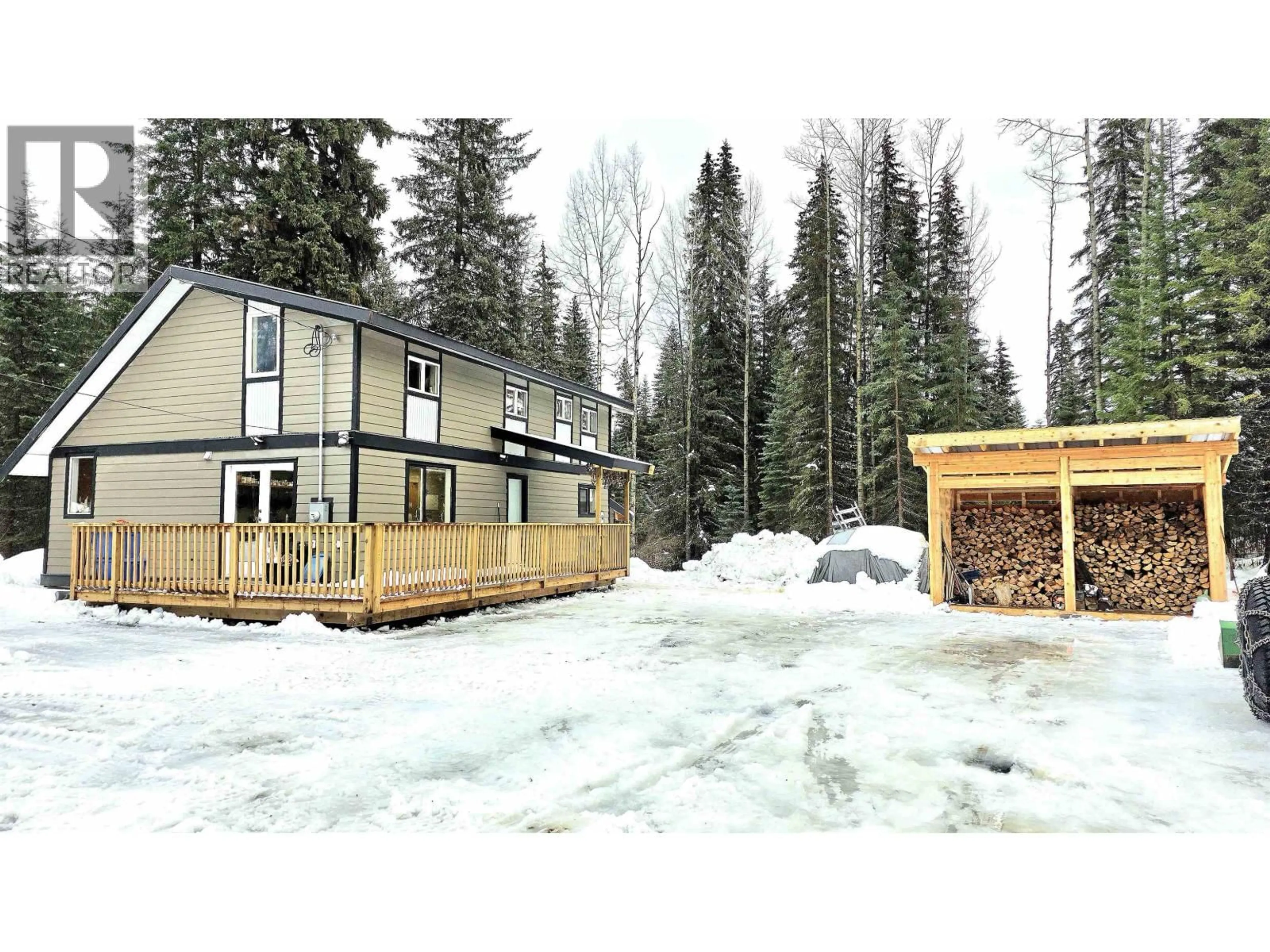 Unknown for 3214 BRADLEY CREEK ROAD, Forest Grove British Columbia V0K2E2