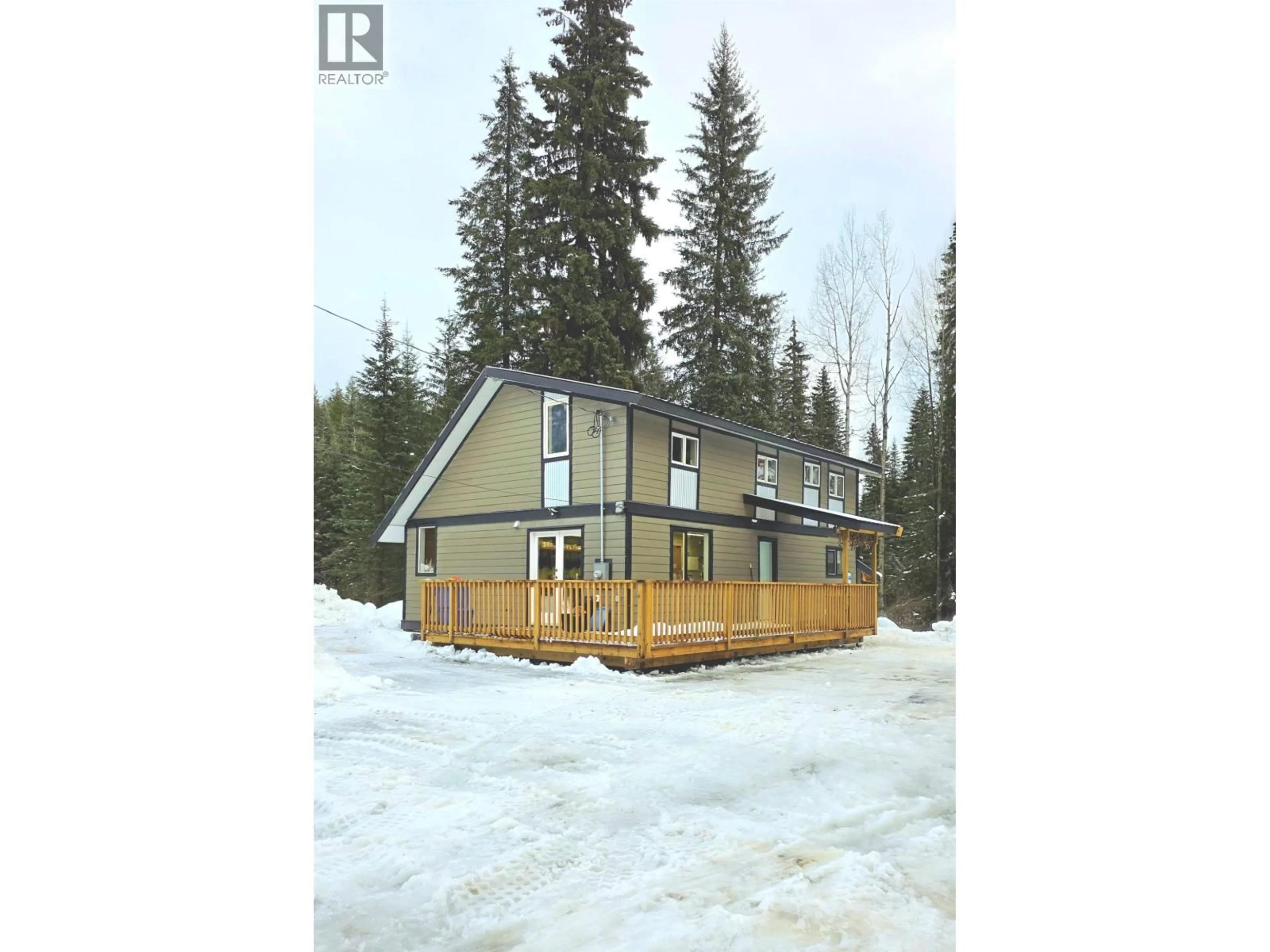 Unknown for 3214 BRADLEY CREEK ROAD, Forest Grove British Columbia V0K2E2