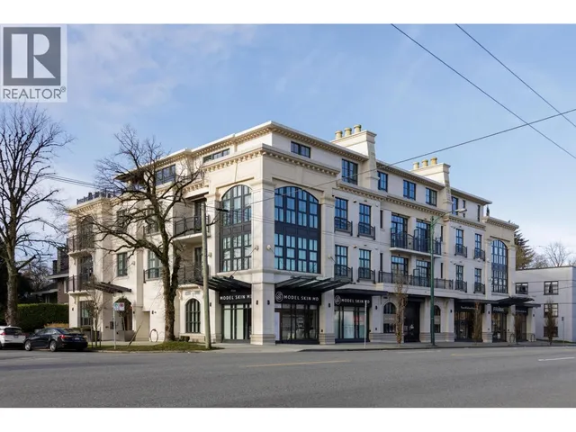 304 - 1009 LAURIER AVENUE, Vancouver