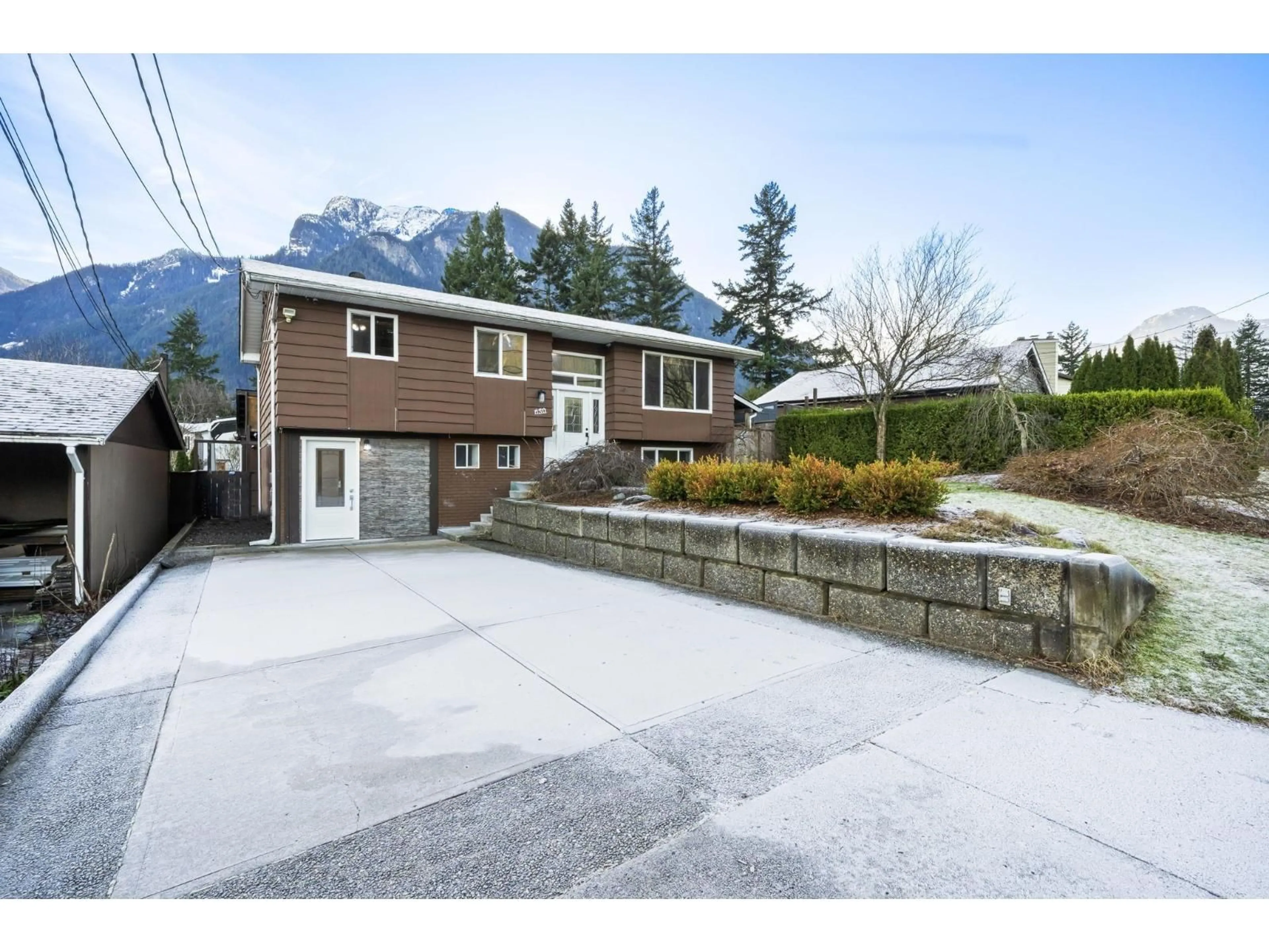 Unknown for 650 PARK STREET, Hope British Columbia V0X1L0