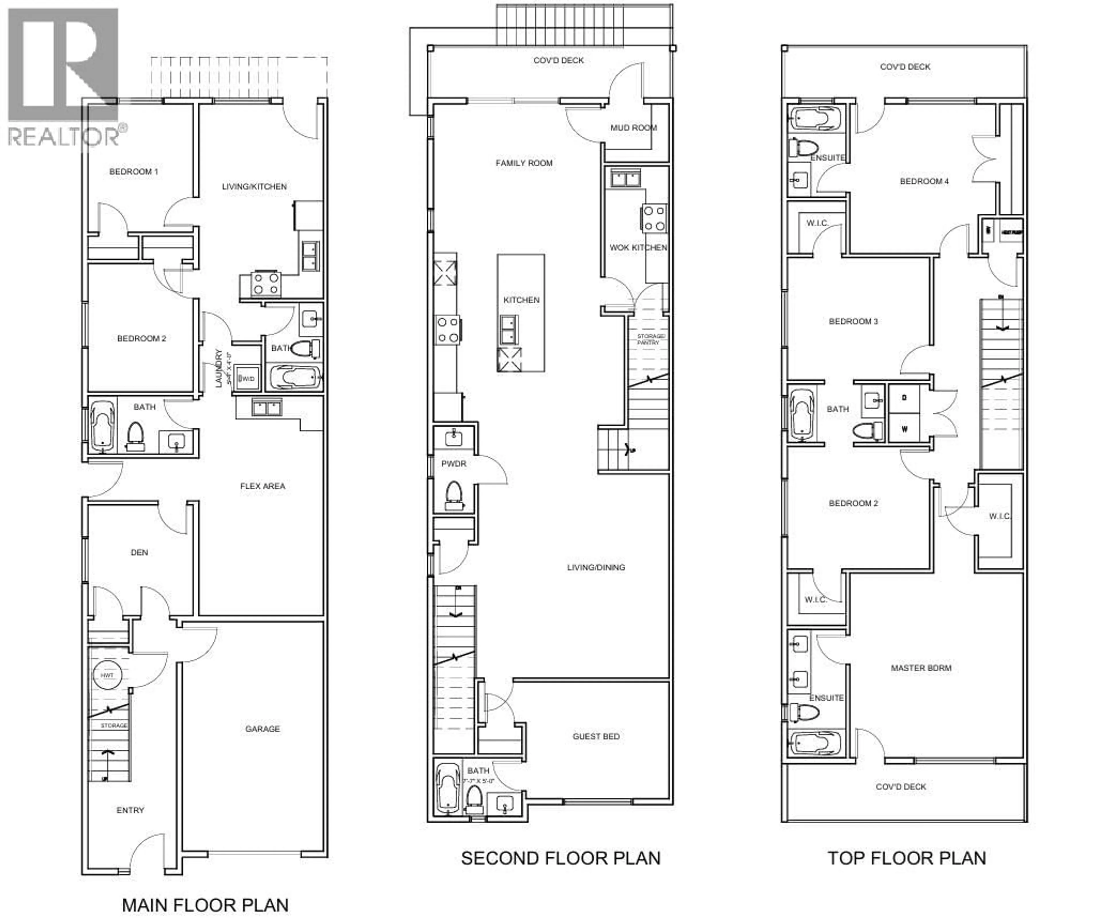 Floor plan for 1 - 6666 WALKER AVENUE, Burnaby British Columbia V5E3B9