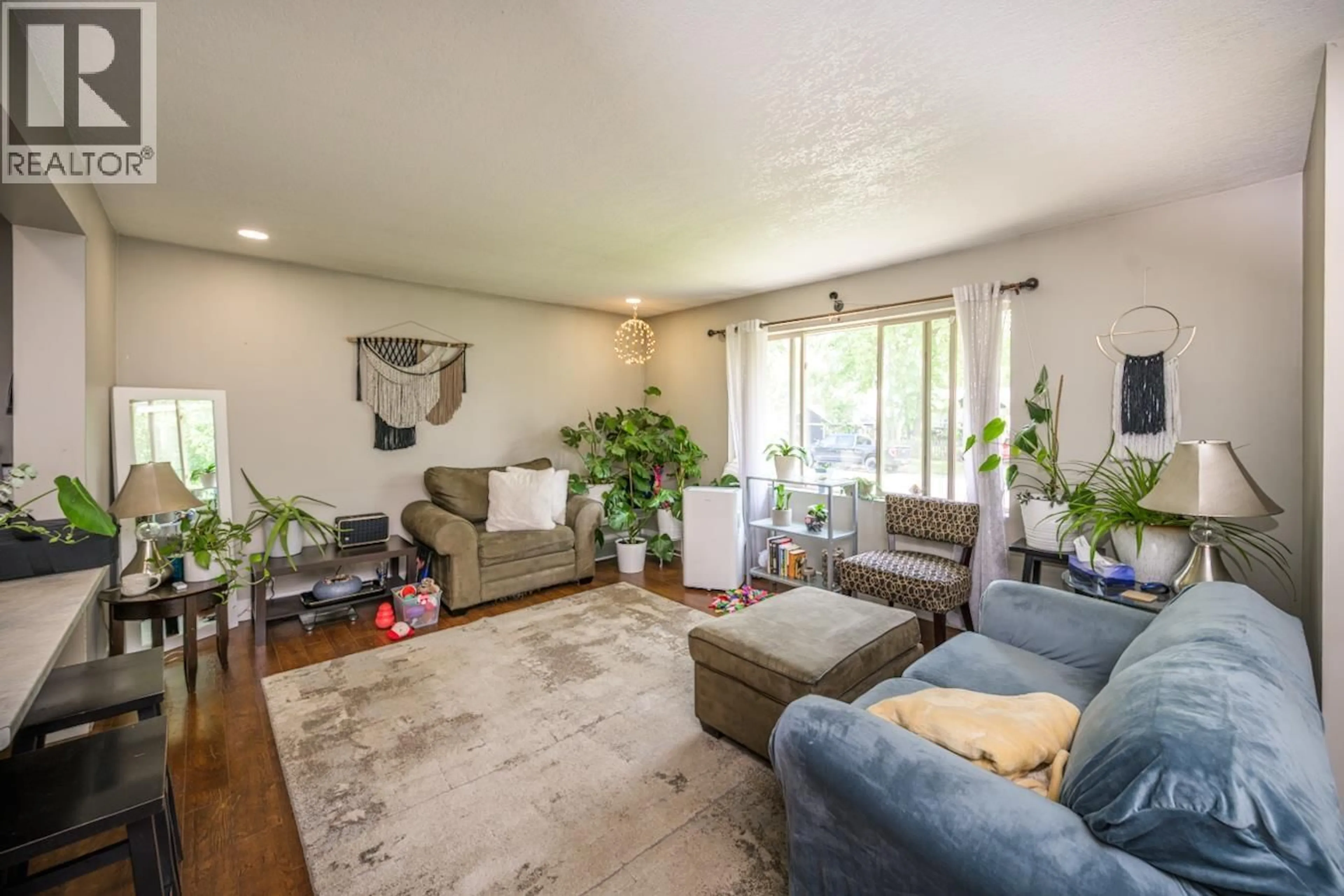 Living room with furniture, unknown for 1941 MAPLE STREET, Prince George British Columbia V2L1X2