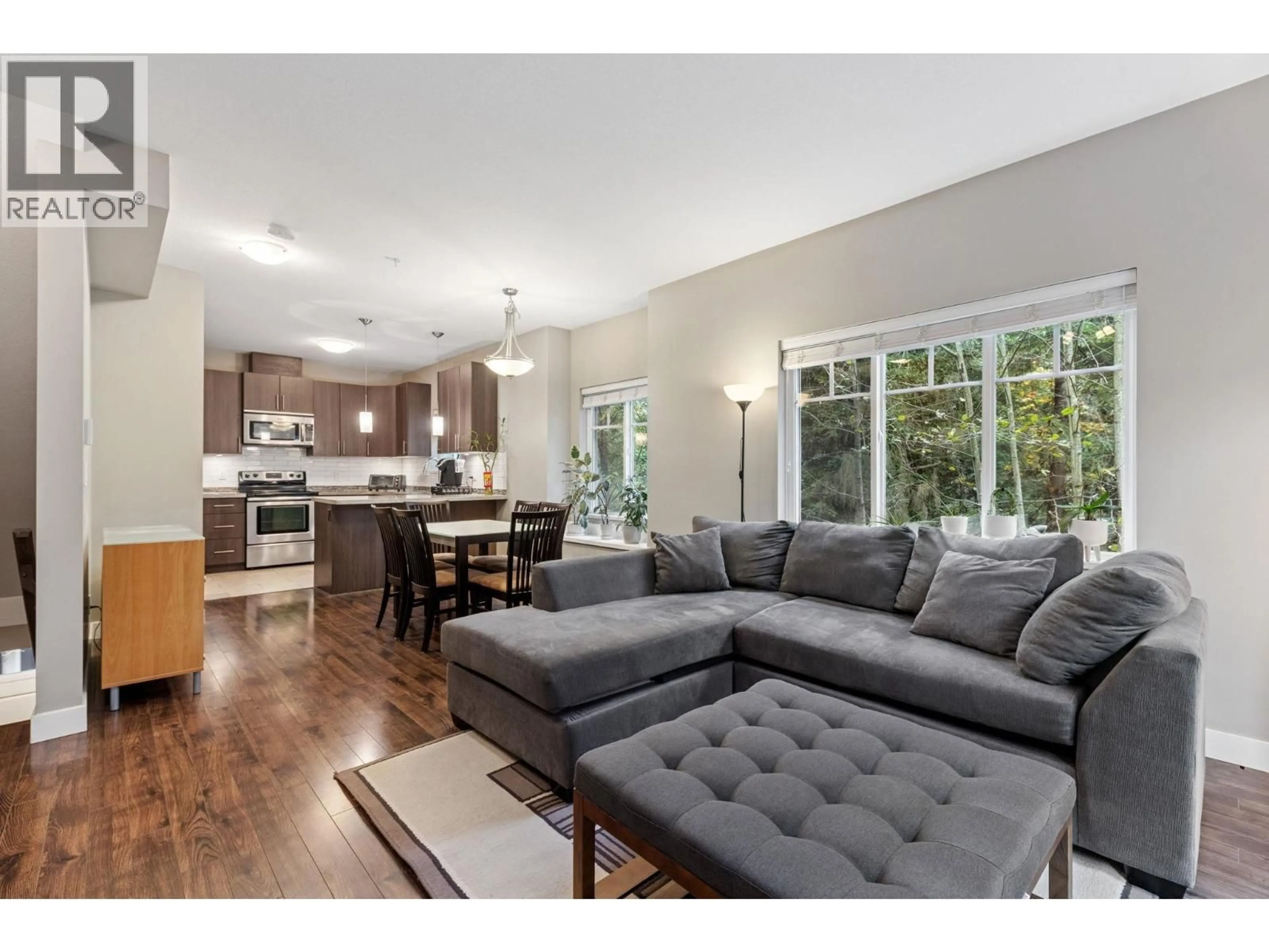 Open concept kitchen, unknown for 207 - 3888 NORFOLK STREET, Burnaby British Columbia V5G1E5