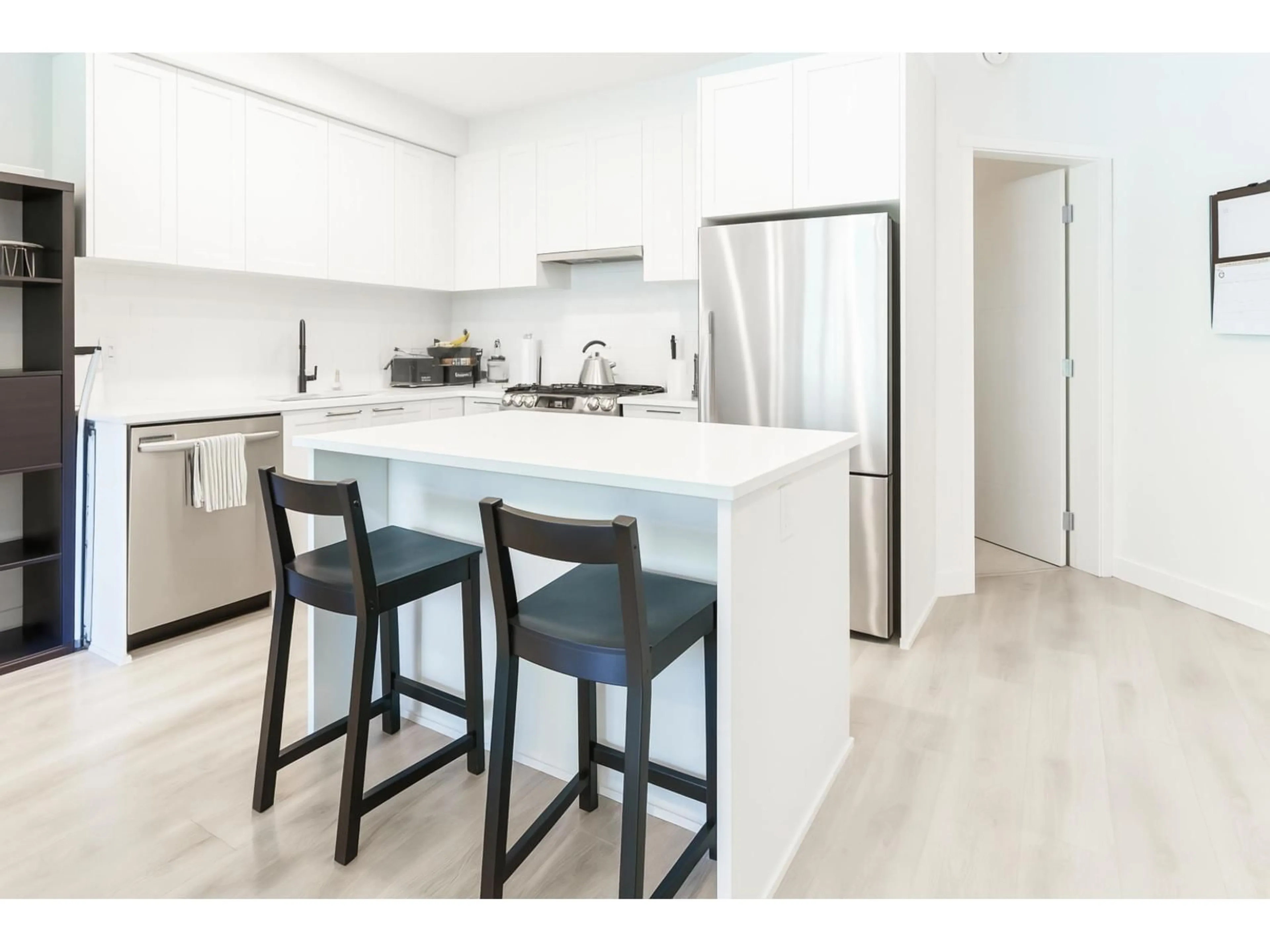 Standard kitchen, unknown for 119 - 5415 BRYDON CRESCENT, Langley British Columbia V3A0N4