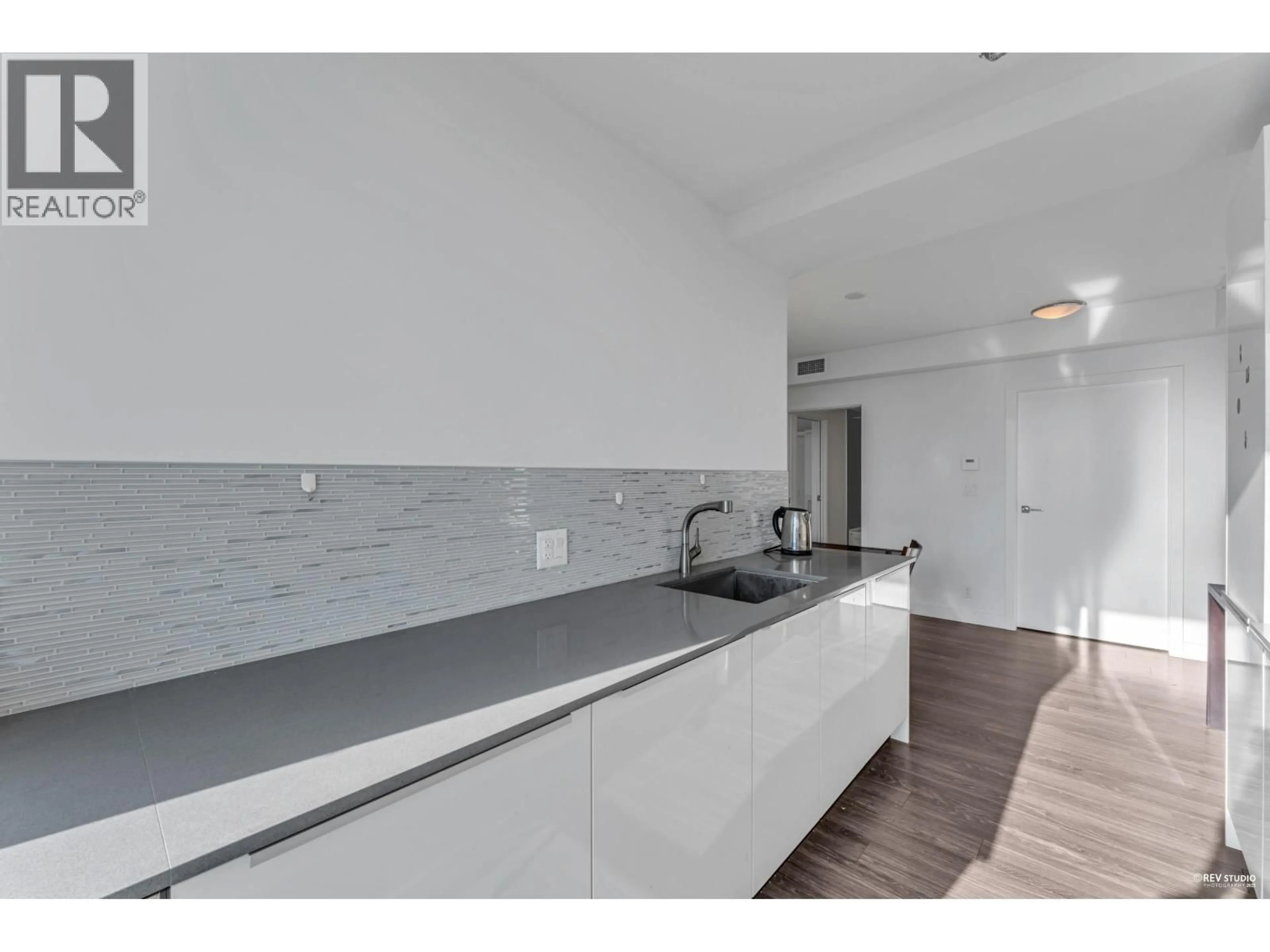 Standard kitchen, unknown for 2206 - 1283 HOWE STREET, Vancouver British Columbia V6Z0E3