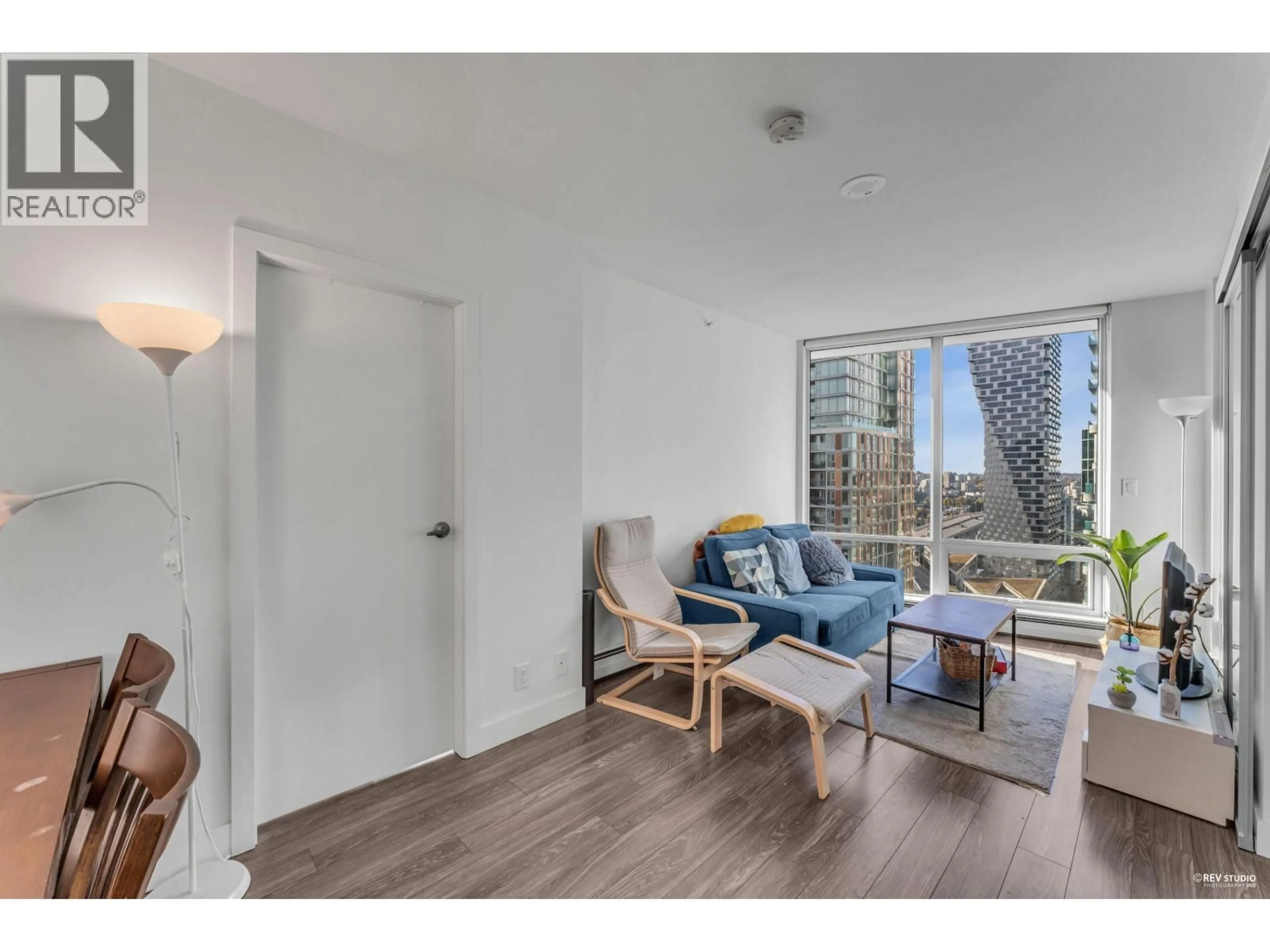 A pic of a room for 2206 - 1283 HOWE STREET, Vancouver British Columbia V6Z0E3