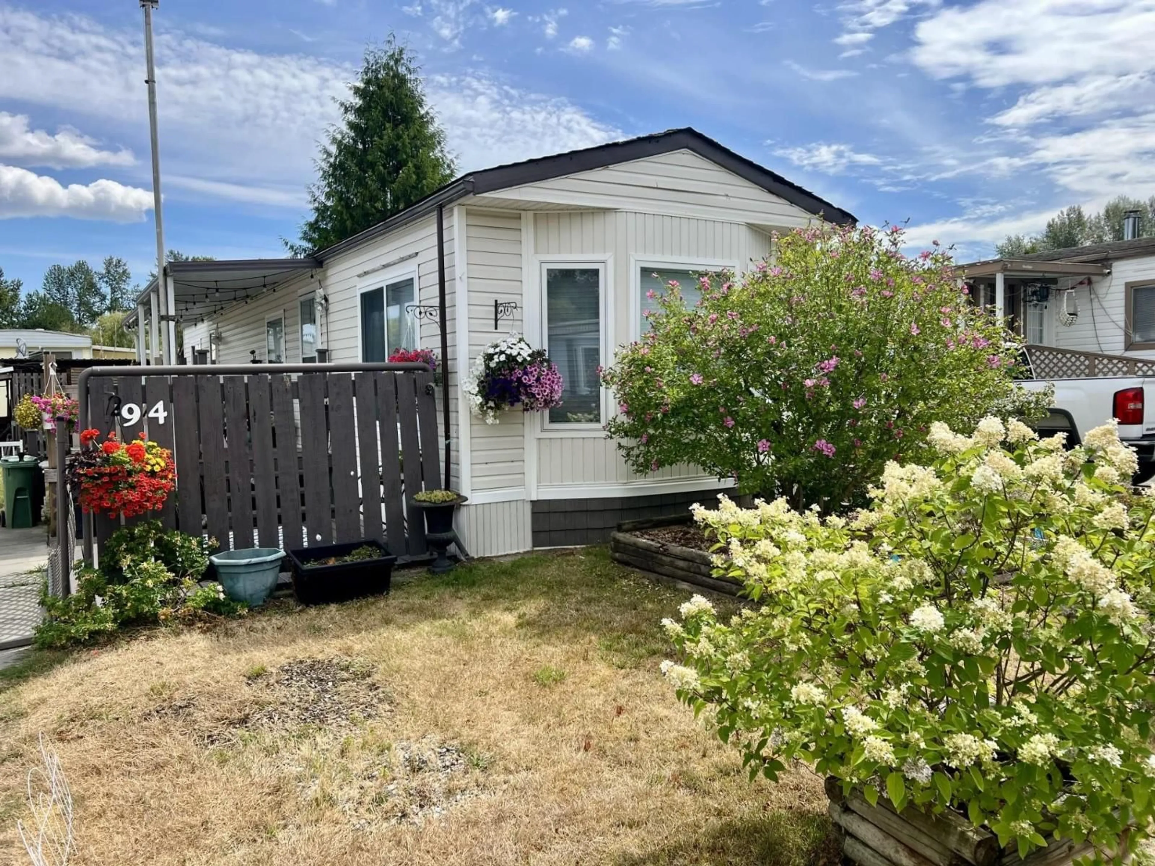 Shed for 94 - 3300 HORN STREET, Abbotsford British Columbia V2S7Y6