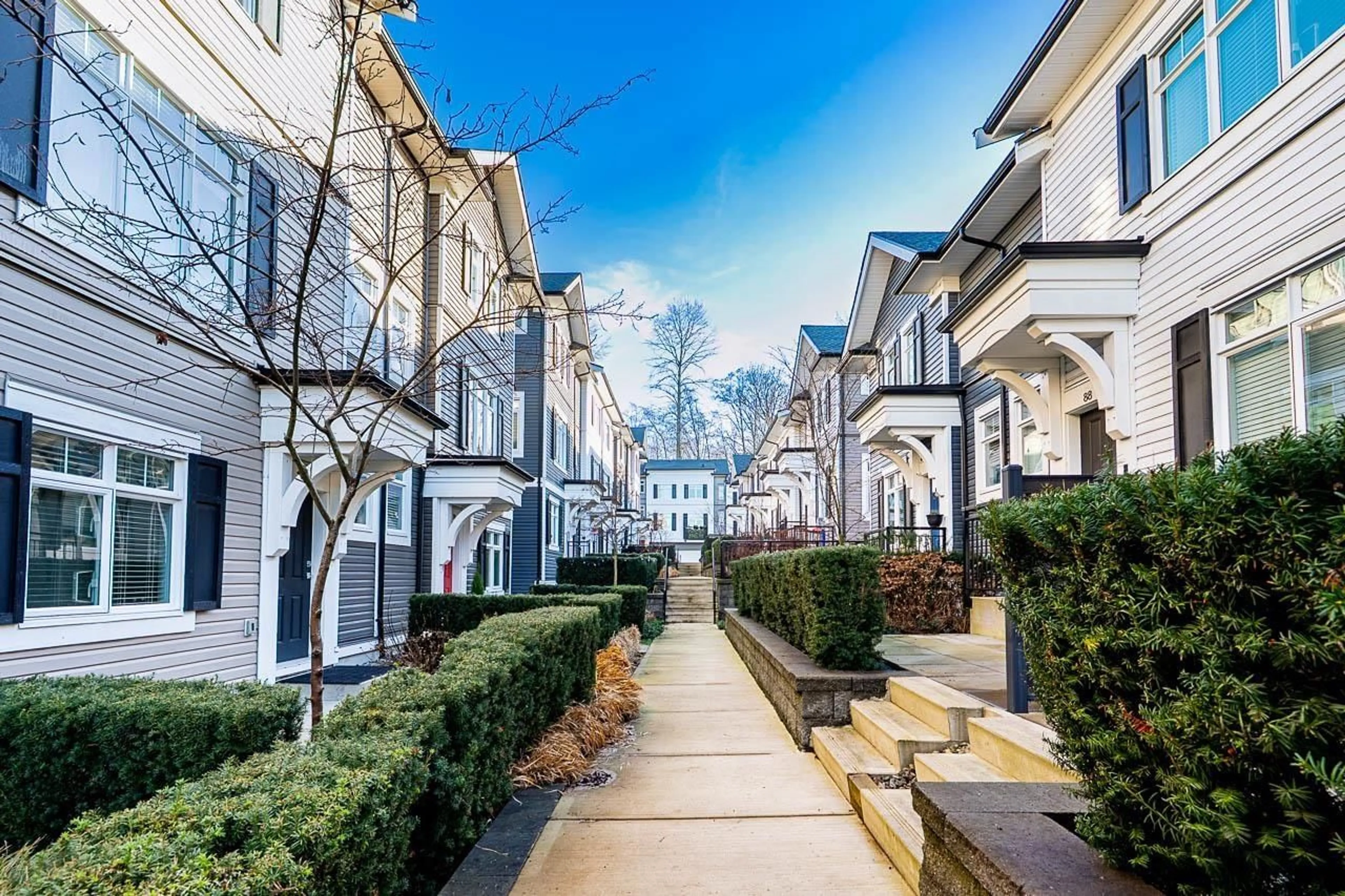 Patio, street for 89 - 2070 OAK MEADOWS DRIVE, Surrey British Columbia V3Z1J1