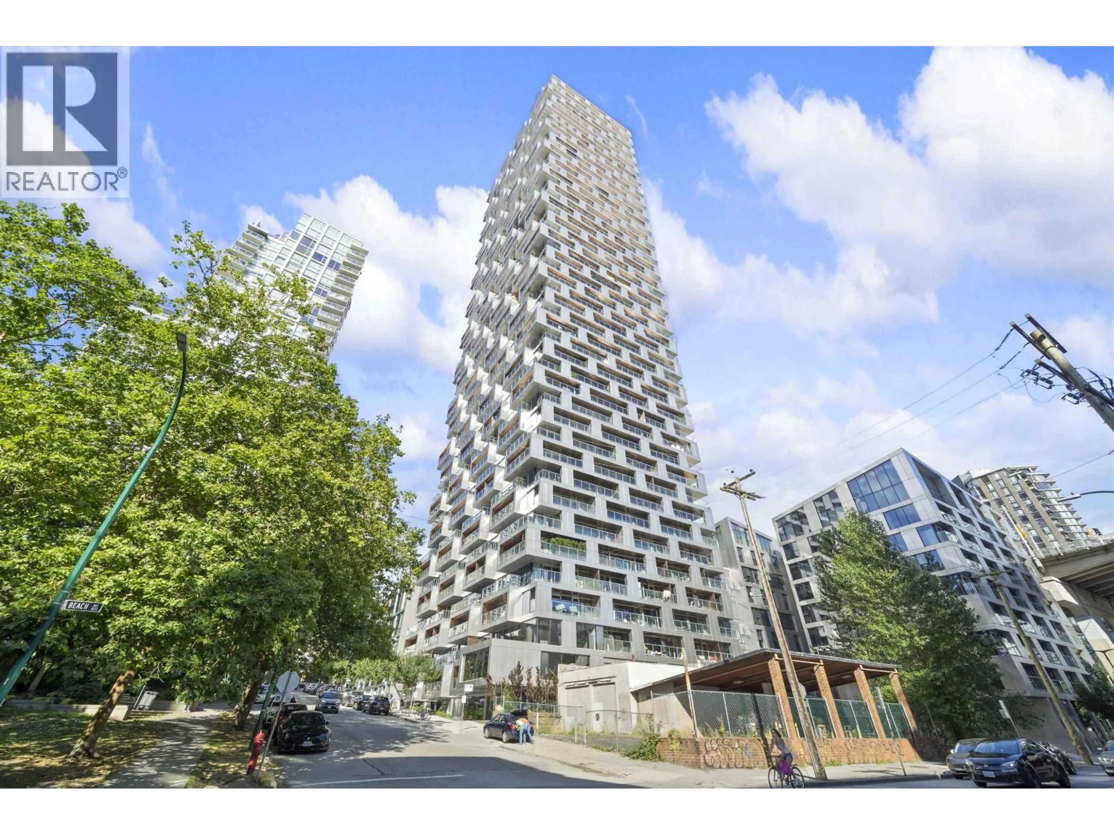 Unknown for 1907 - 1480 HOWE STREET, Vancouver British Columbia V6Z0G5