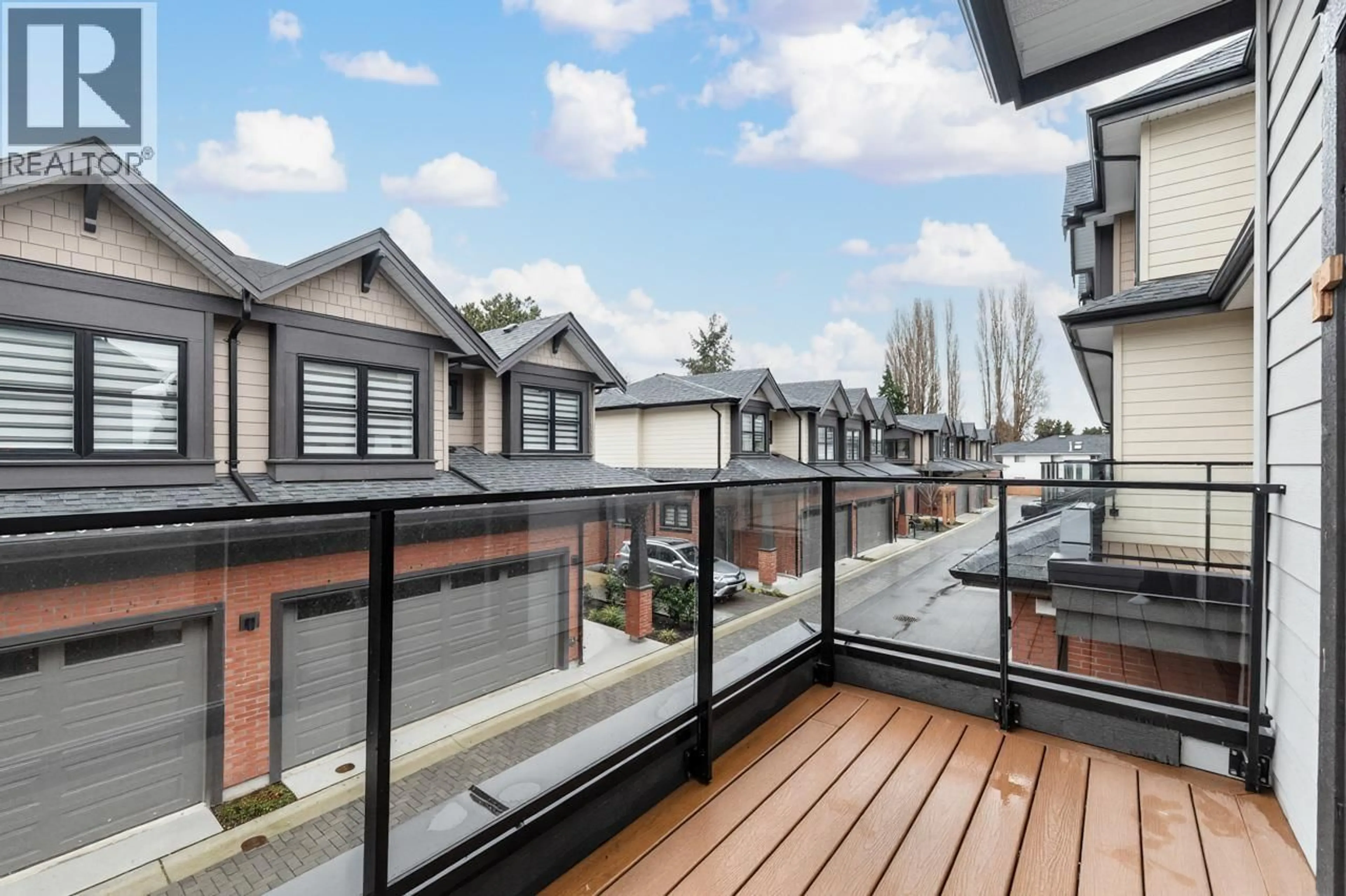 Patio, unknown for 18 - 10233 NO. 2 ROAD, Richmond British Columbia V7E0C7