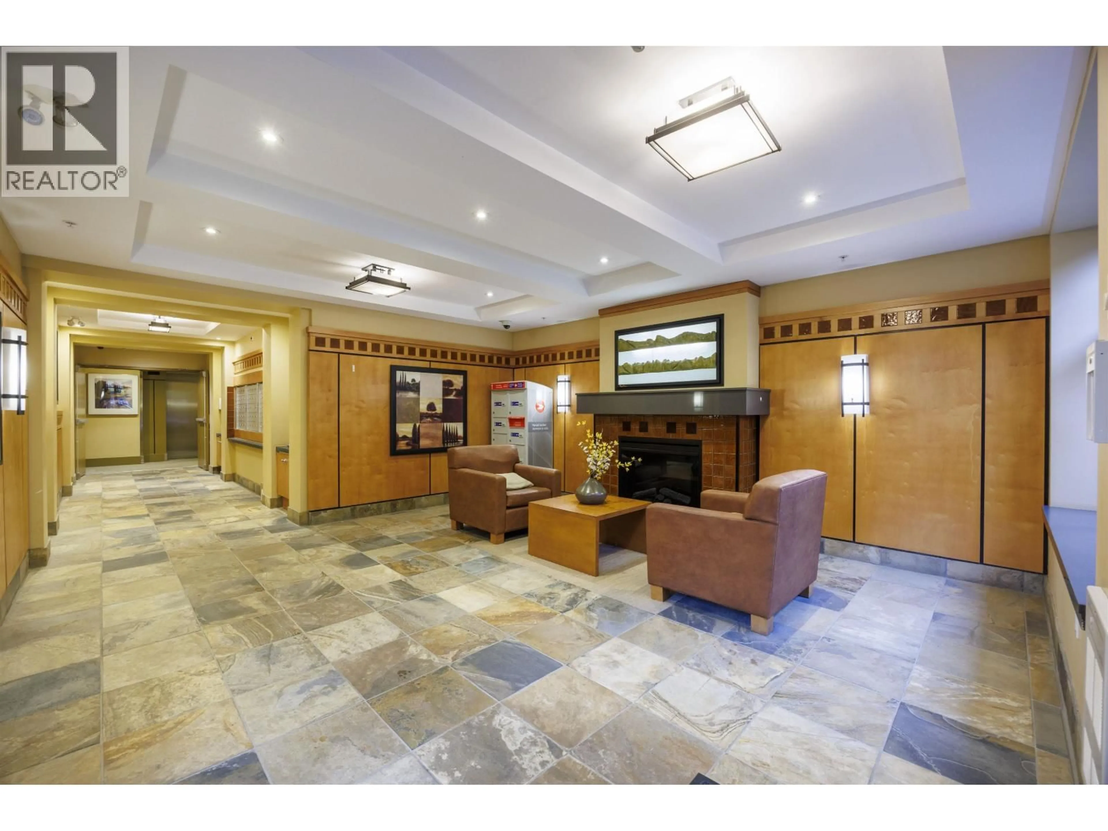Lobby for 116 - 4885 VALLEY DRIVE, Vancouver British Columbia V6J5M7