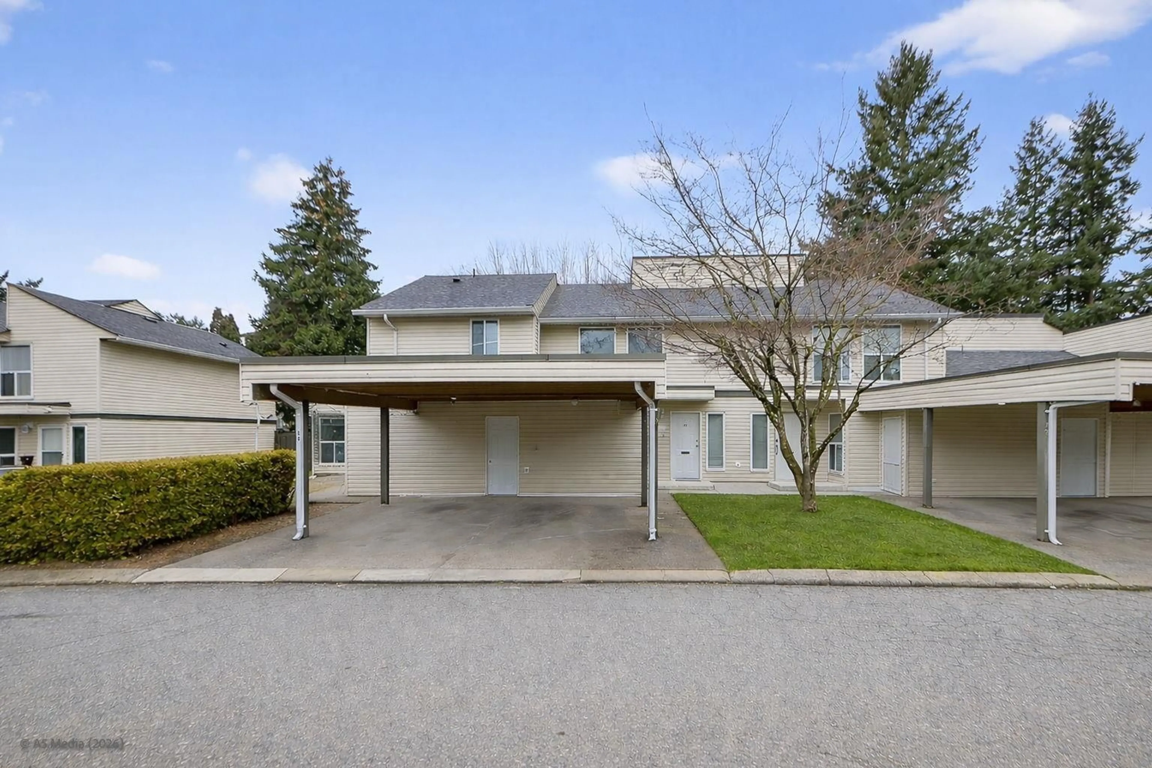 Patio, street for 91 - 3030 TRETHEWAY STREET, Abbotsford British Columbia V2T4N2