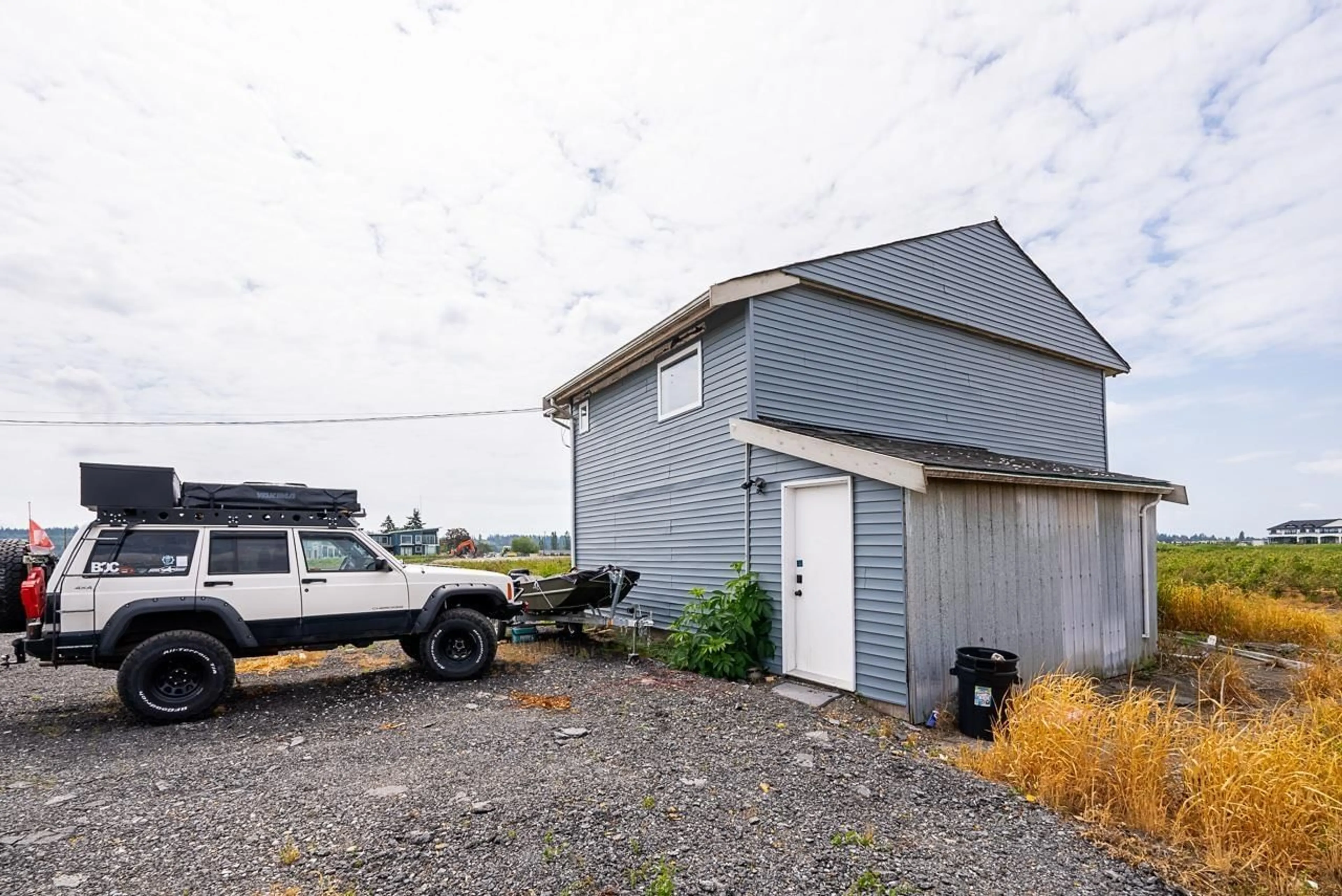 Shed for 17027 40 AVENUE, Langley British Columbia V3S0L5