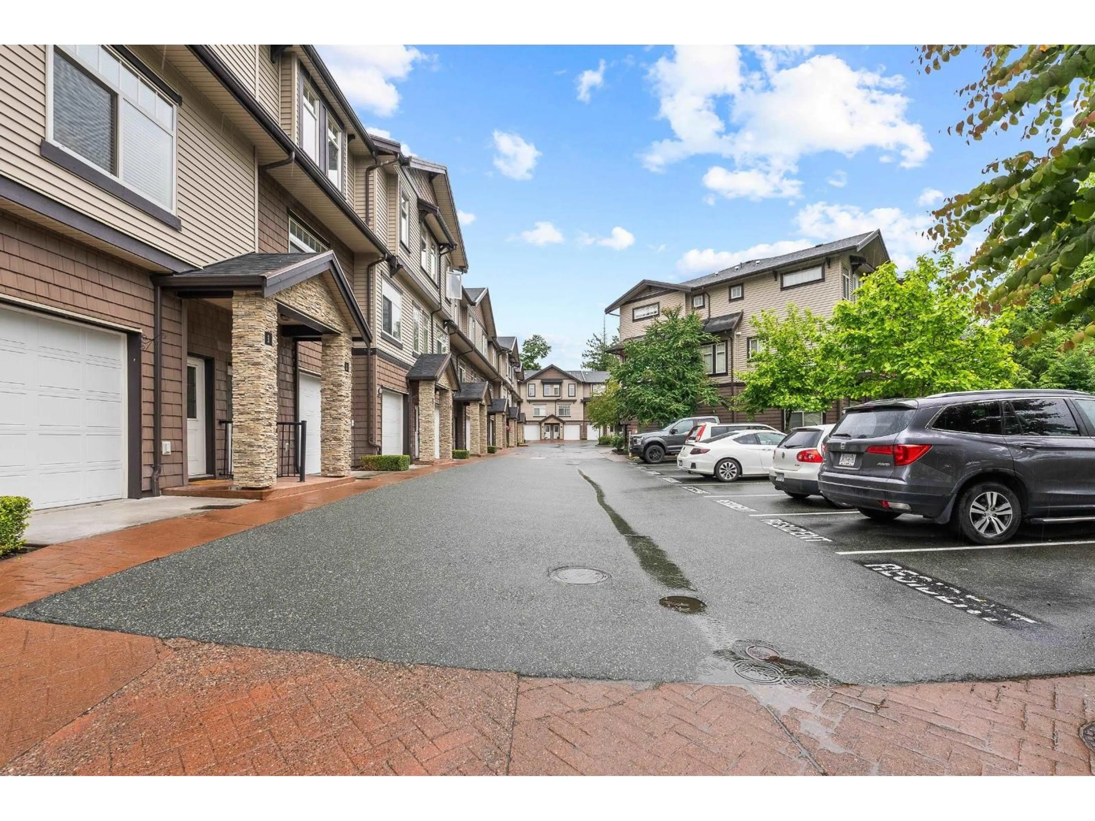 Patio, street for 6 - 2950 LEFEUVRE ROAD, Abbotsford British Columbia V4X0B2