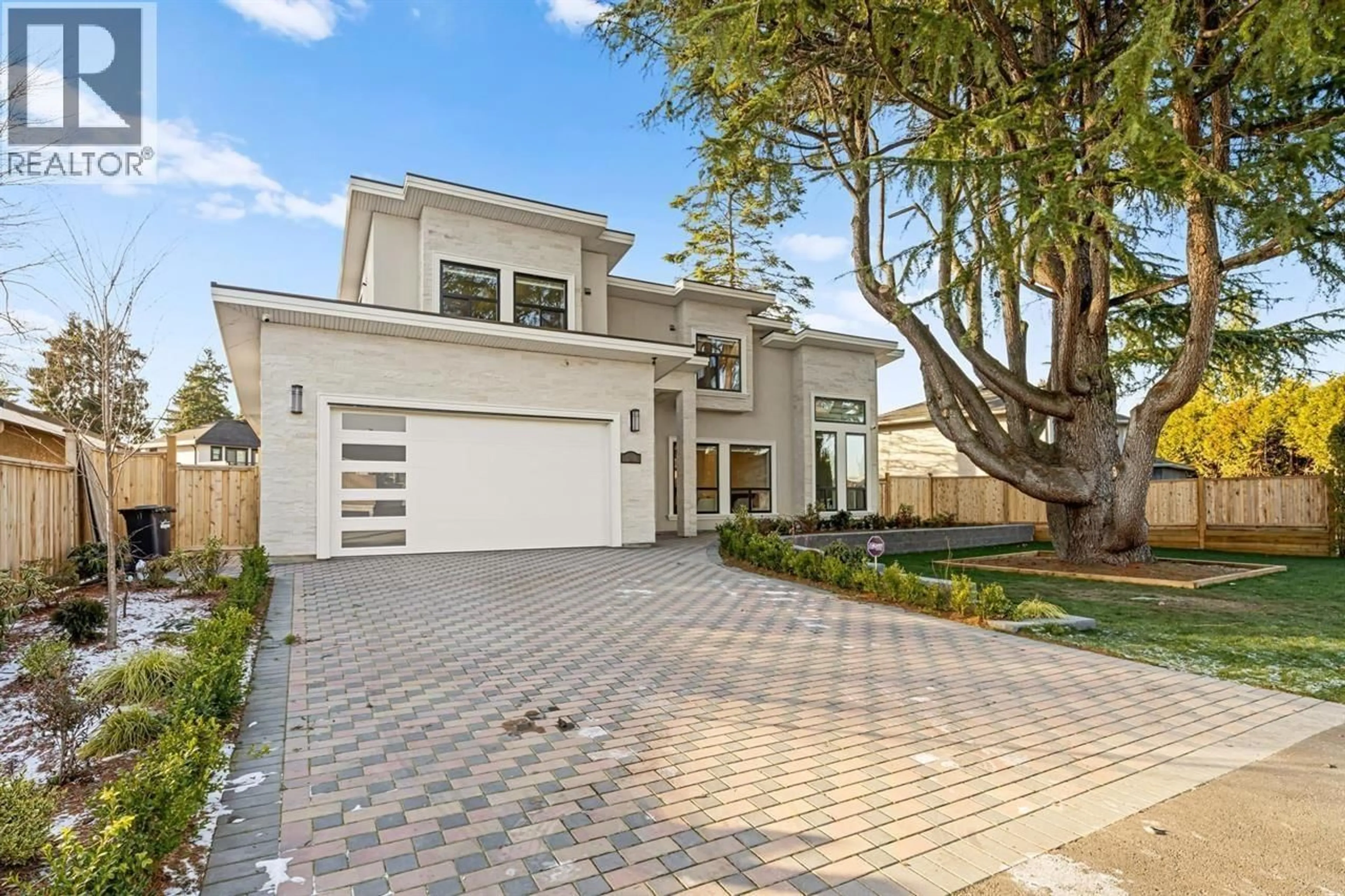 Home with brick exterior material, street for 10391 SEACOTE ROAD, Richmond British Columbia V7A4B4