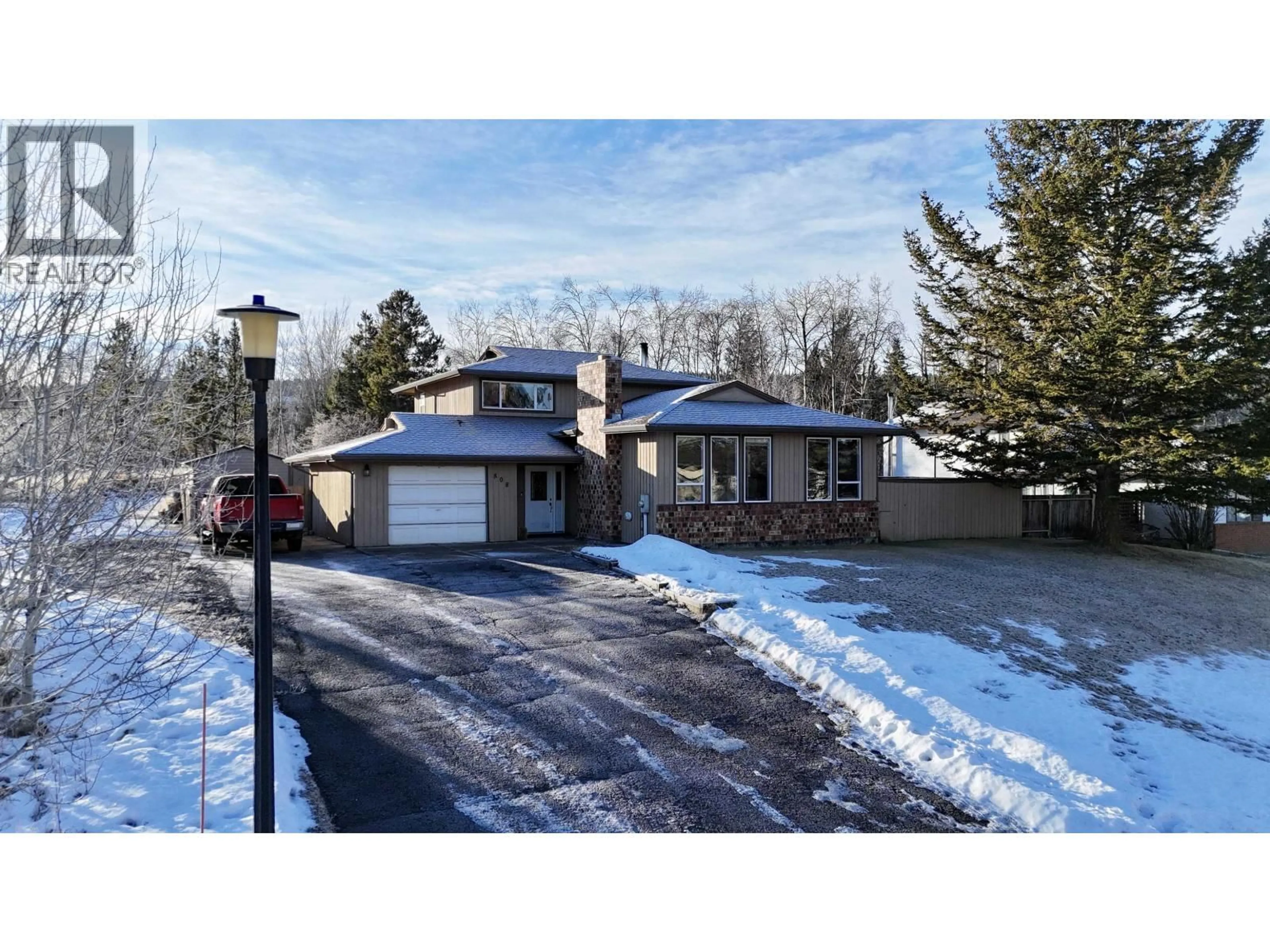 Unknown for 808 MARKS DRIVE, 100 Mile House British Columbia V0K2E0