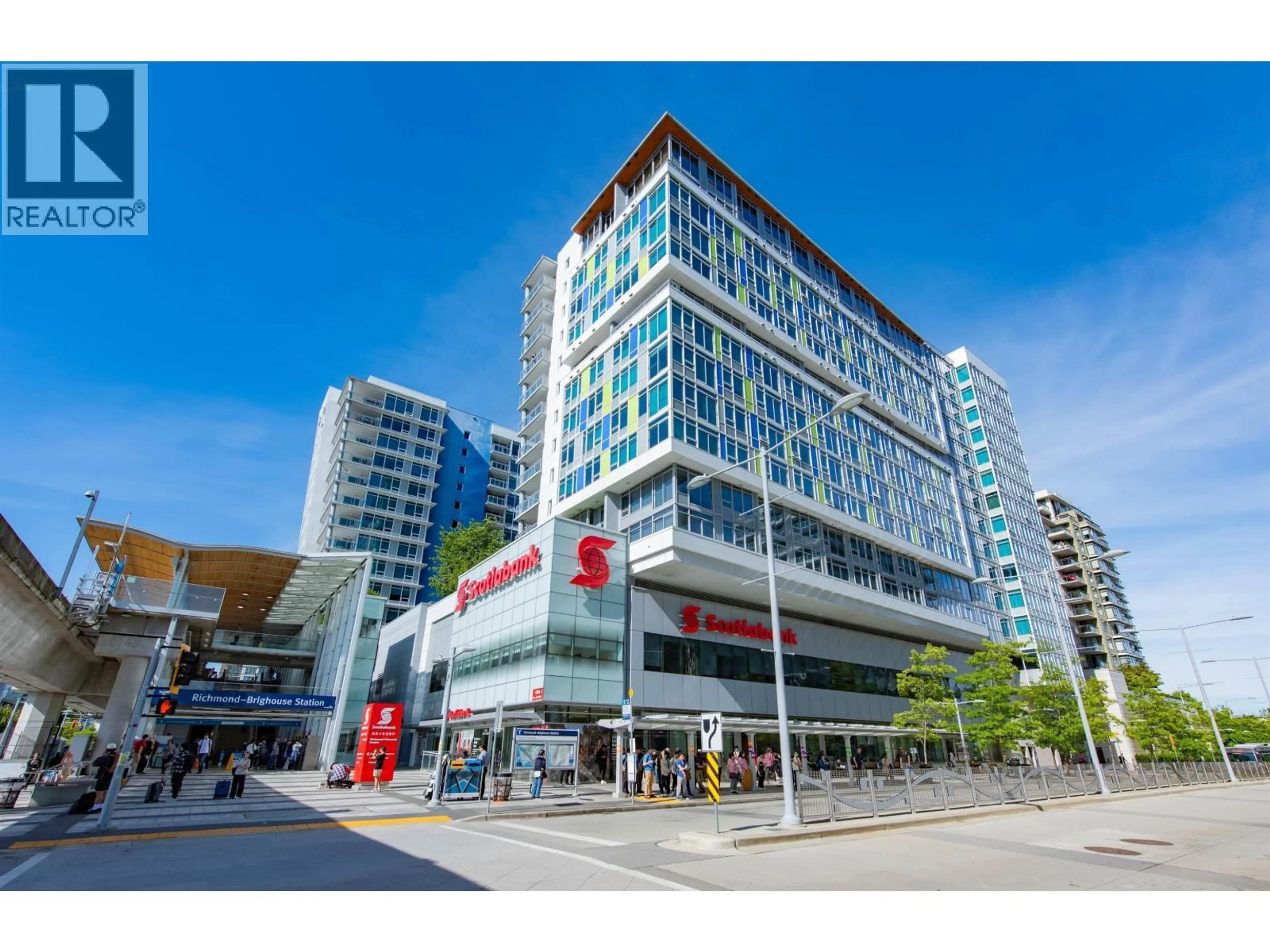 Blurry image for 1506 - 6188 NO. 3 ROAD, Richmond British Columbia V6Y0J3