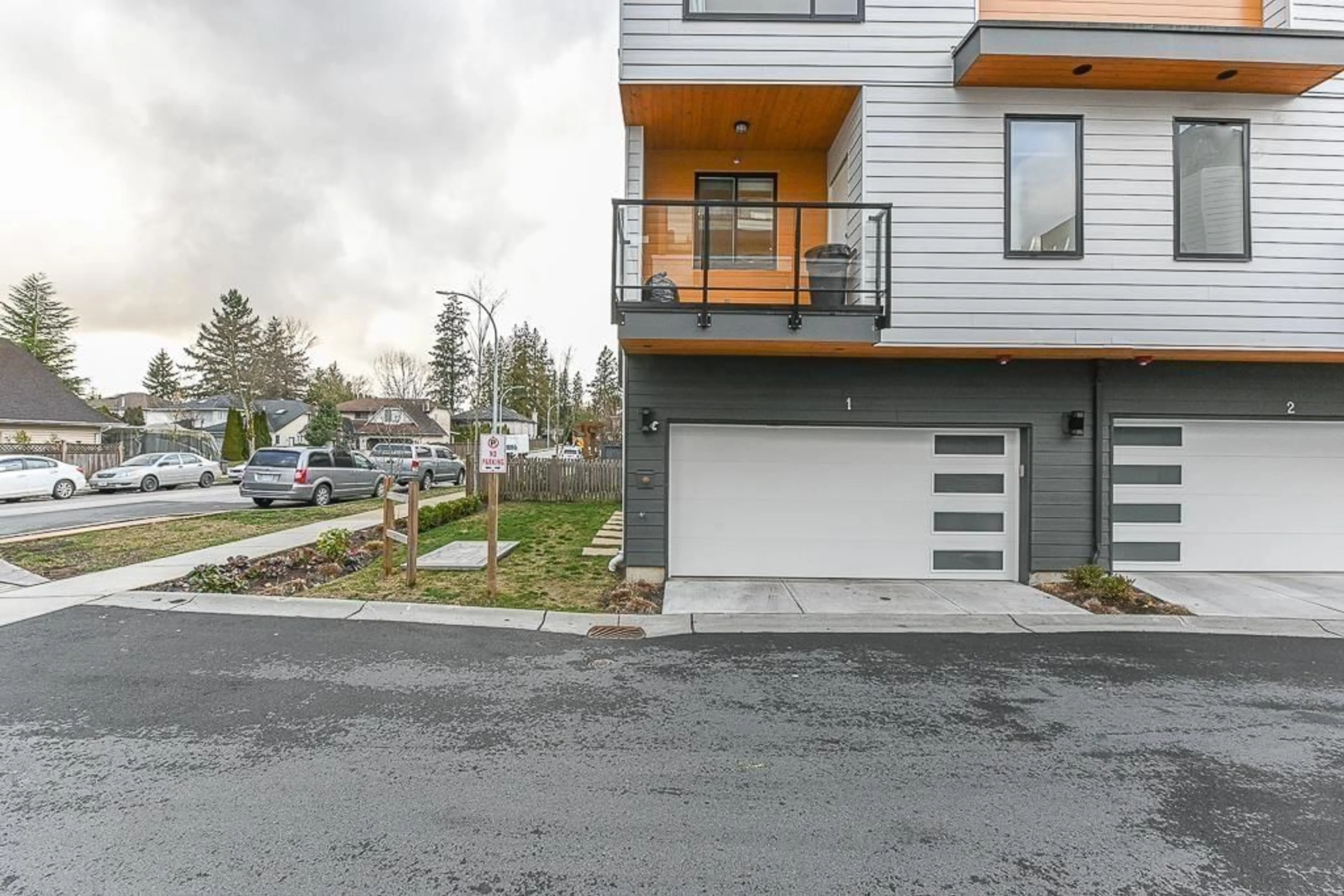 Unknown for 1 - 16511 WATSON DRIVE, Surrey British Columbia V4N6T7