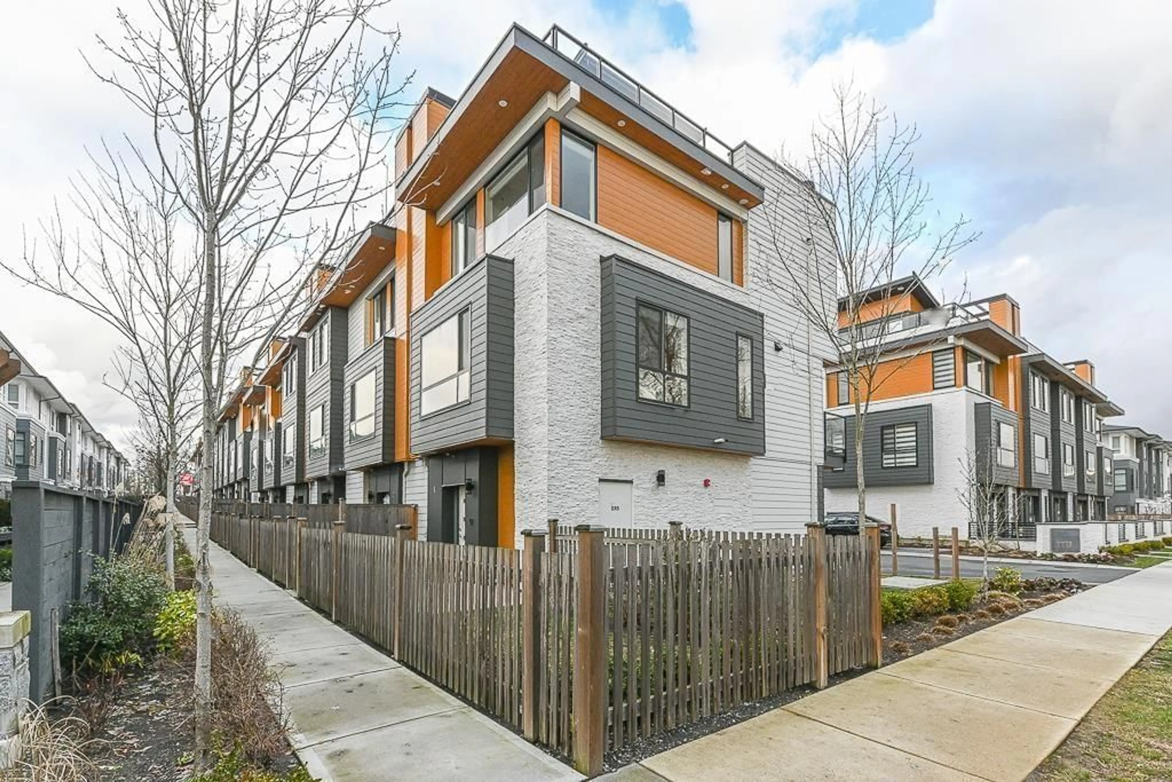 Home with brick exterior material, street for 1 - 16511 WATSON DRIVE, Surrey British Columbia V4N6T7