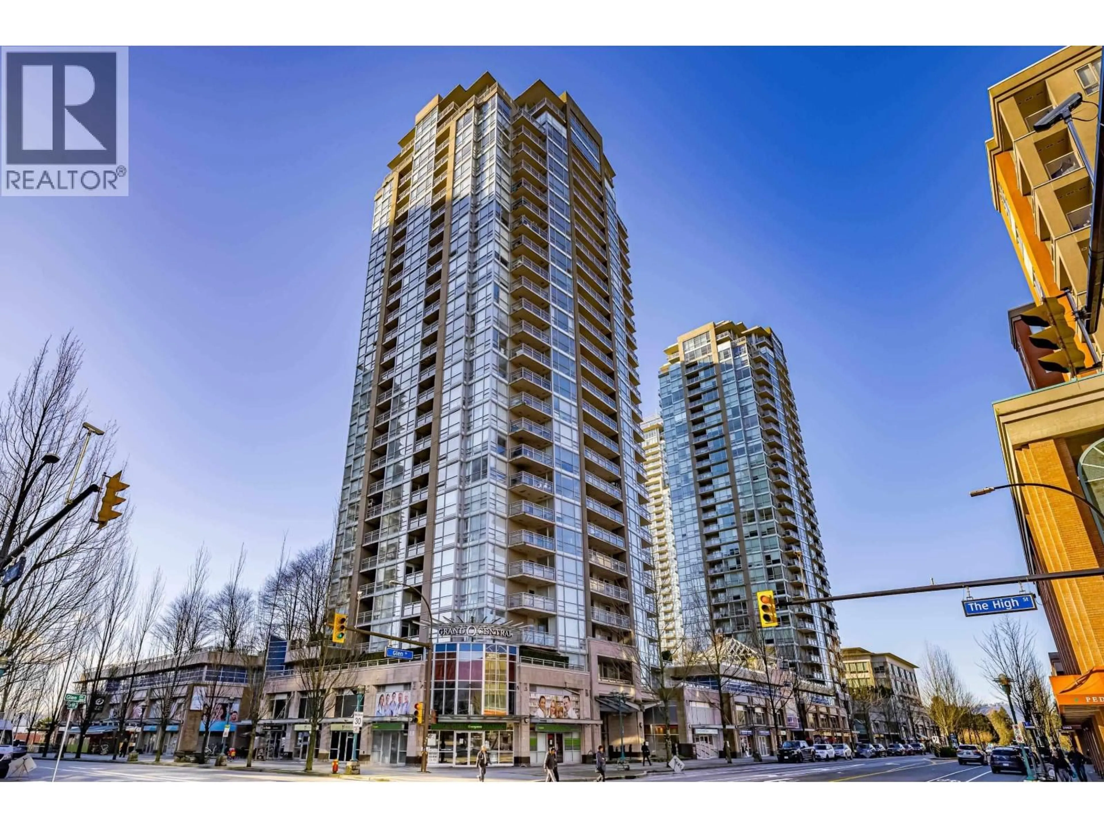 Unknown for 3104 - 2978 GLEN DRIVE, Coquitlam British Columbia V3B0C3