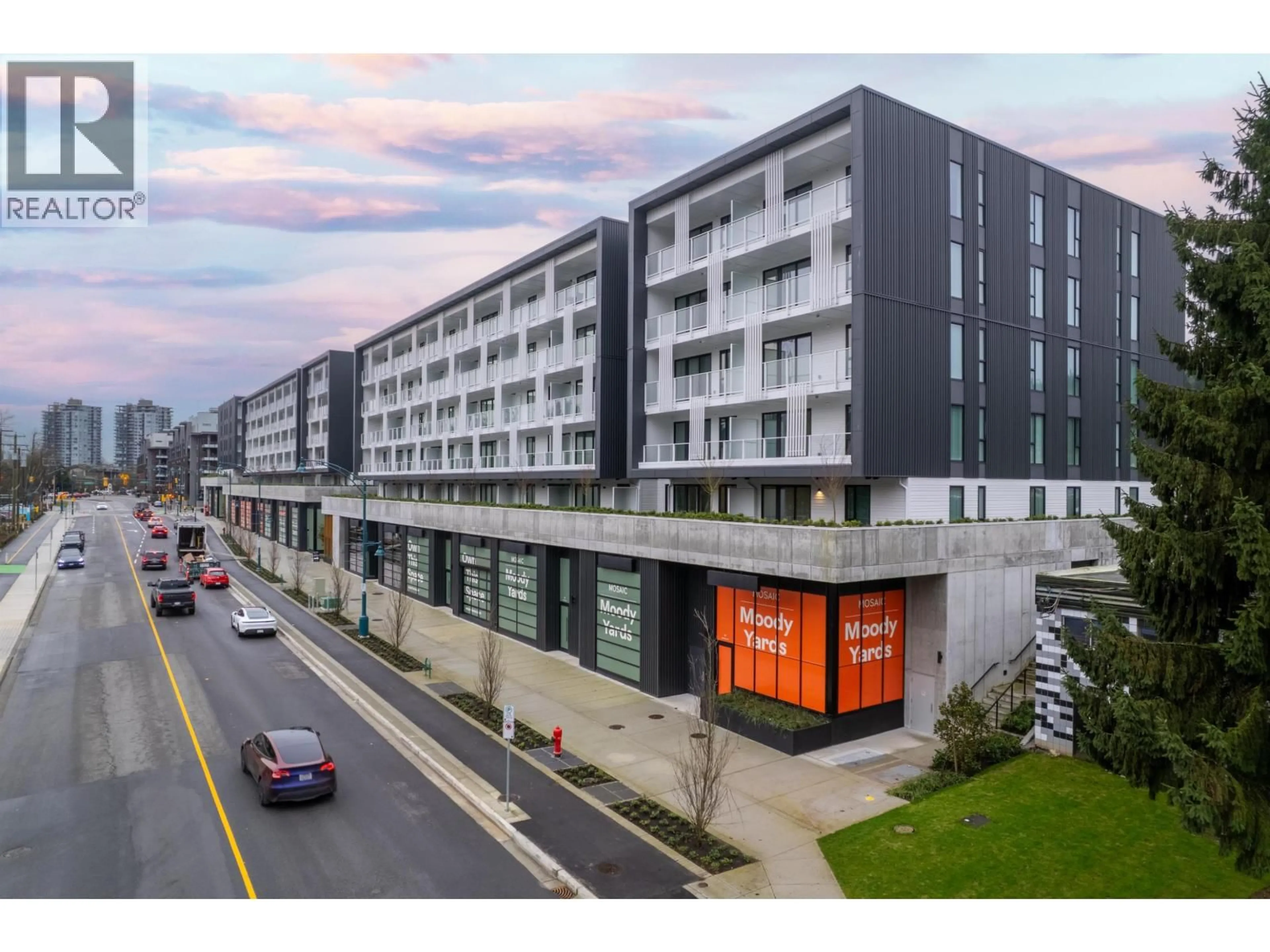 Blurry image for 508 - 3055 MURRAY STREET, Port Moody British Columbia V3H0P4