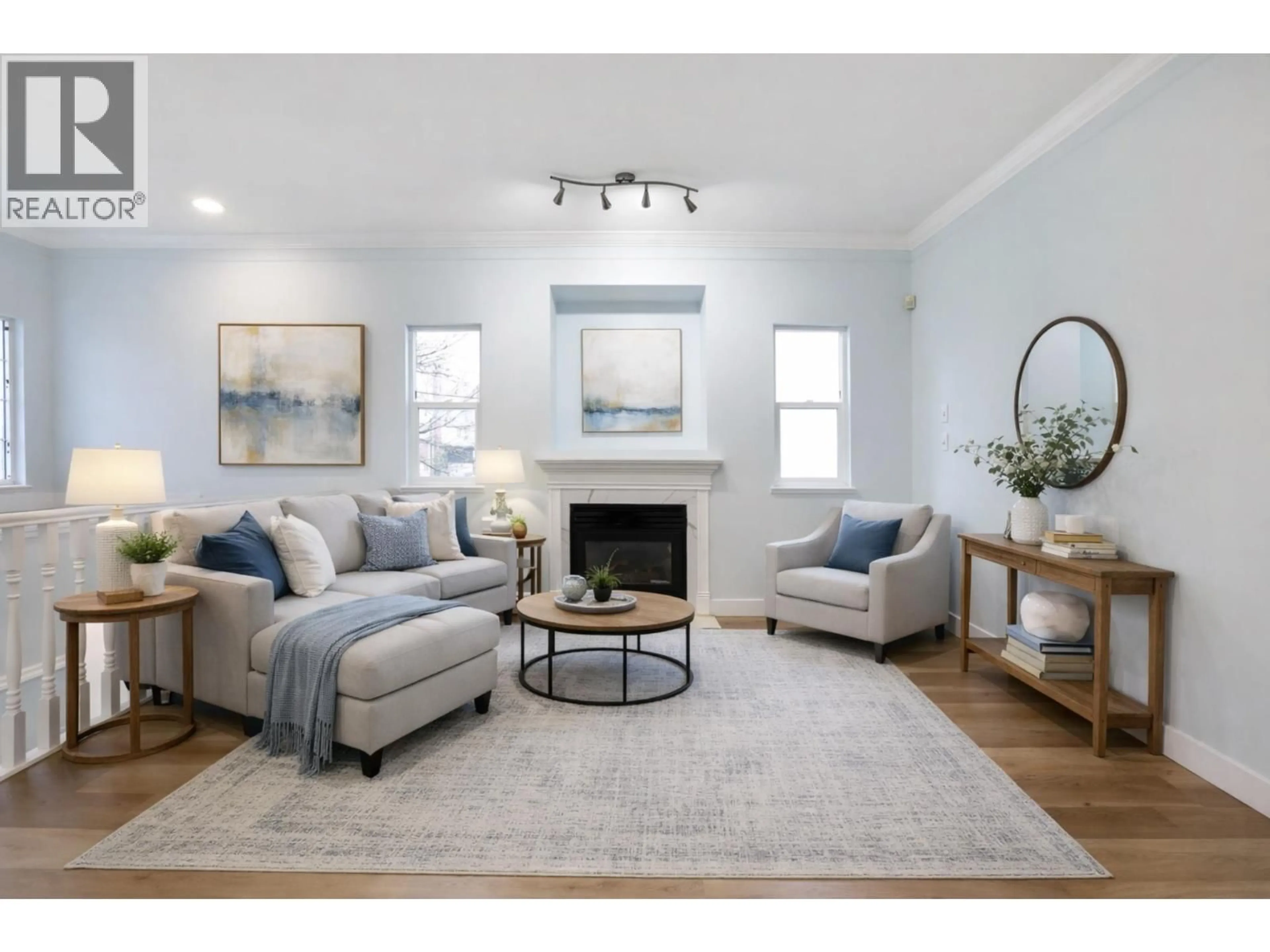 Living room with furniture, unknown for 2988 SCHOOL AVENUE, Vancouver British Columbia V5R5M5