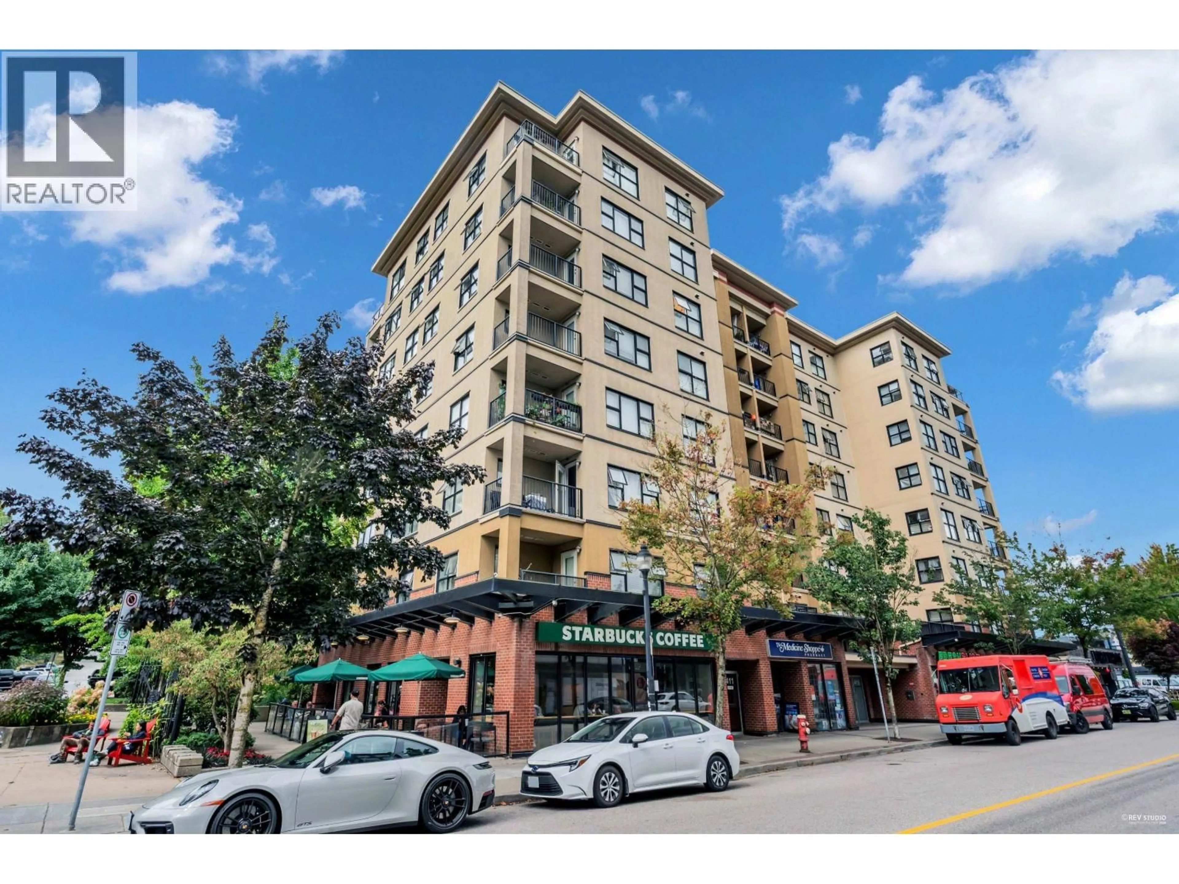 Unknown for 603 - 415 COLUMBIA STREET, New Westminster British Columbia V3L0B4