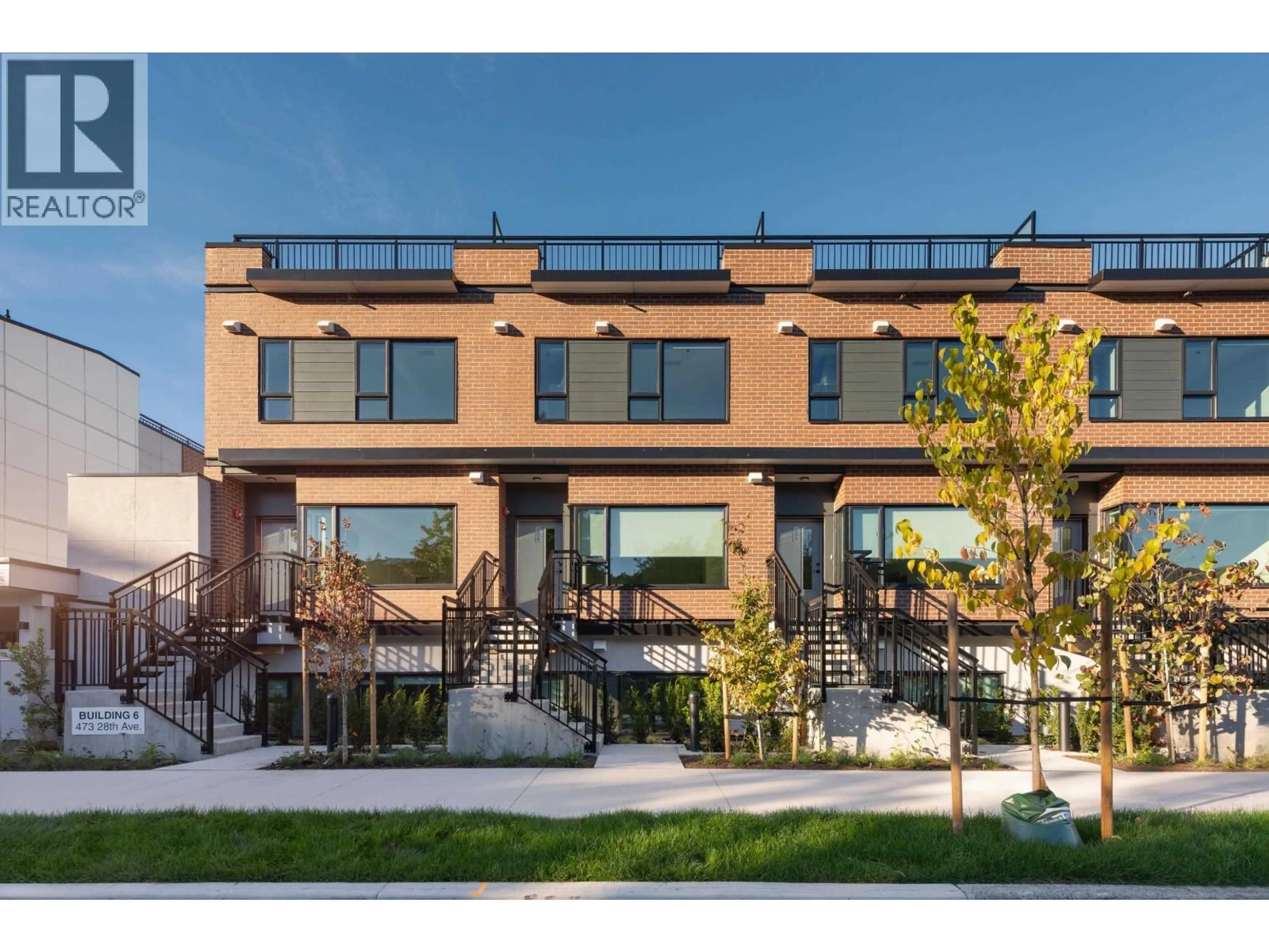 Home with brick exterior material, unknown for 253 - 477 28TH AVENUE, Vancouver British Columbia V5Y0P2