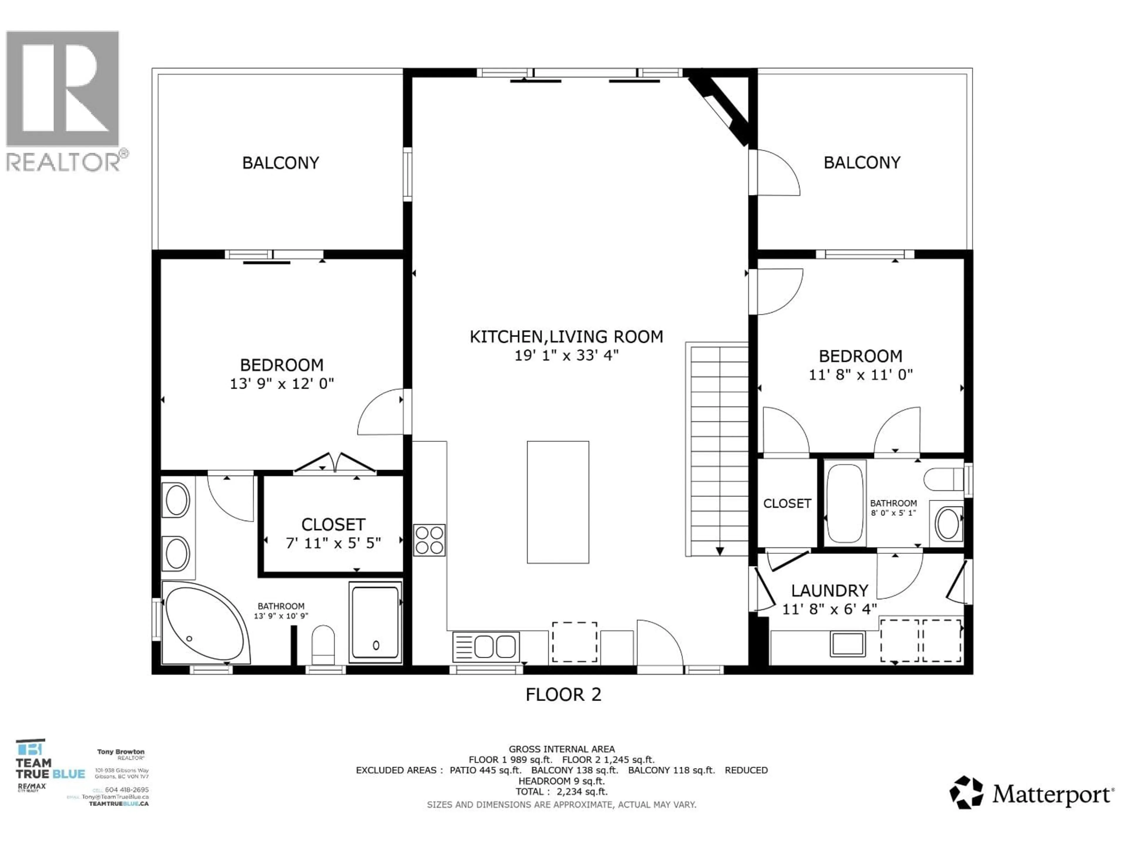 Floor plan for 915 PAYNE ROAD, Gibsons British Columbia V0N1V7