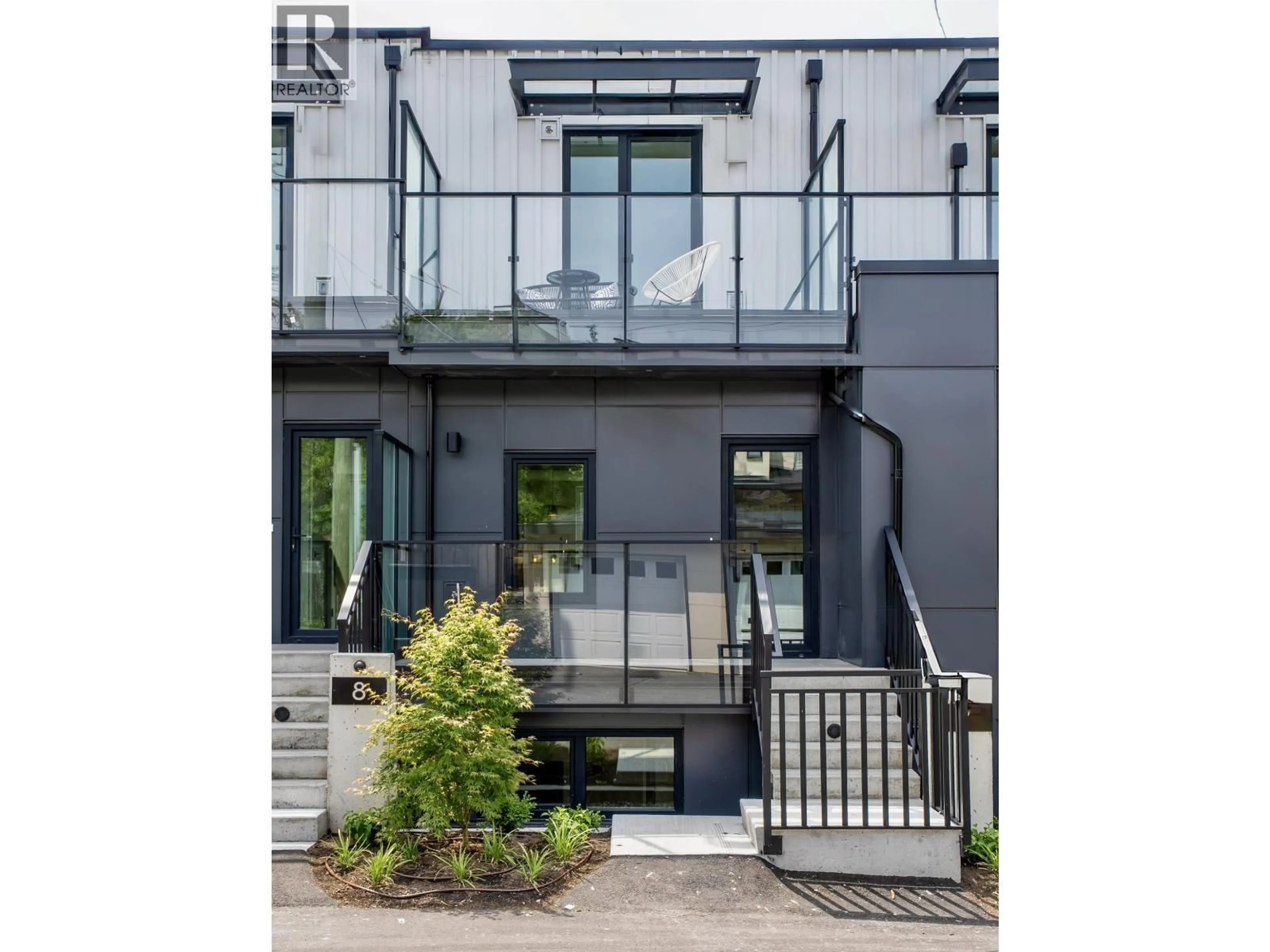 Unknown for TH8 - 324 RIDGEWAY AVENUE, North Vancouver British Columbia V7L3P8