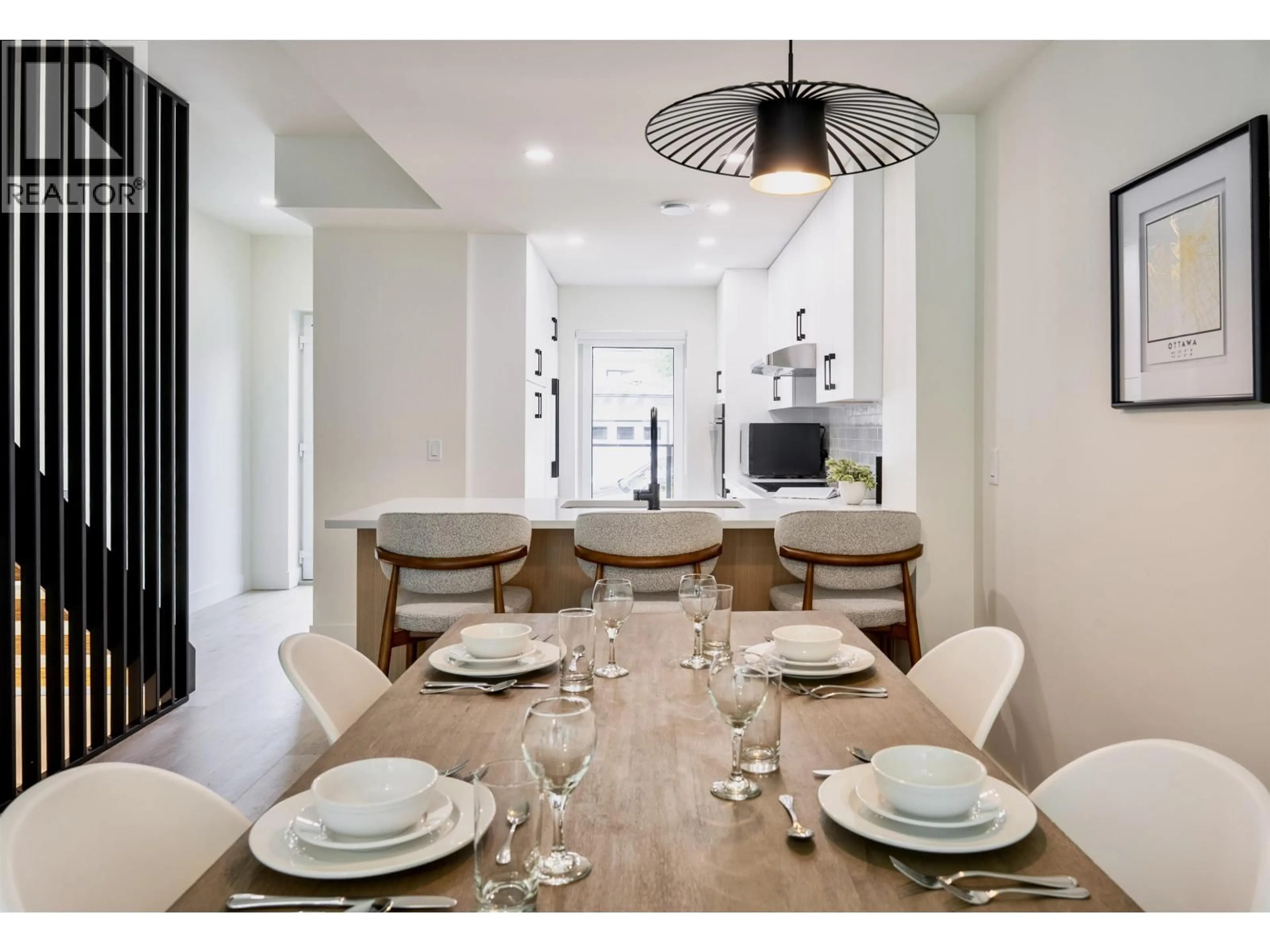 Dining room, unknown for TH9 - 324 RIDGEWAY AVENUE, North Vancouver British Columbia V7L3P8