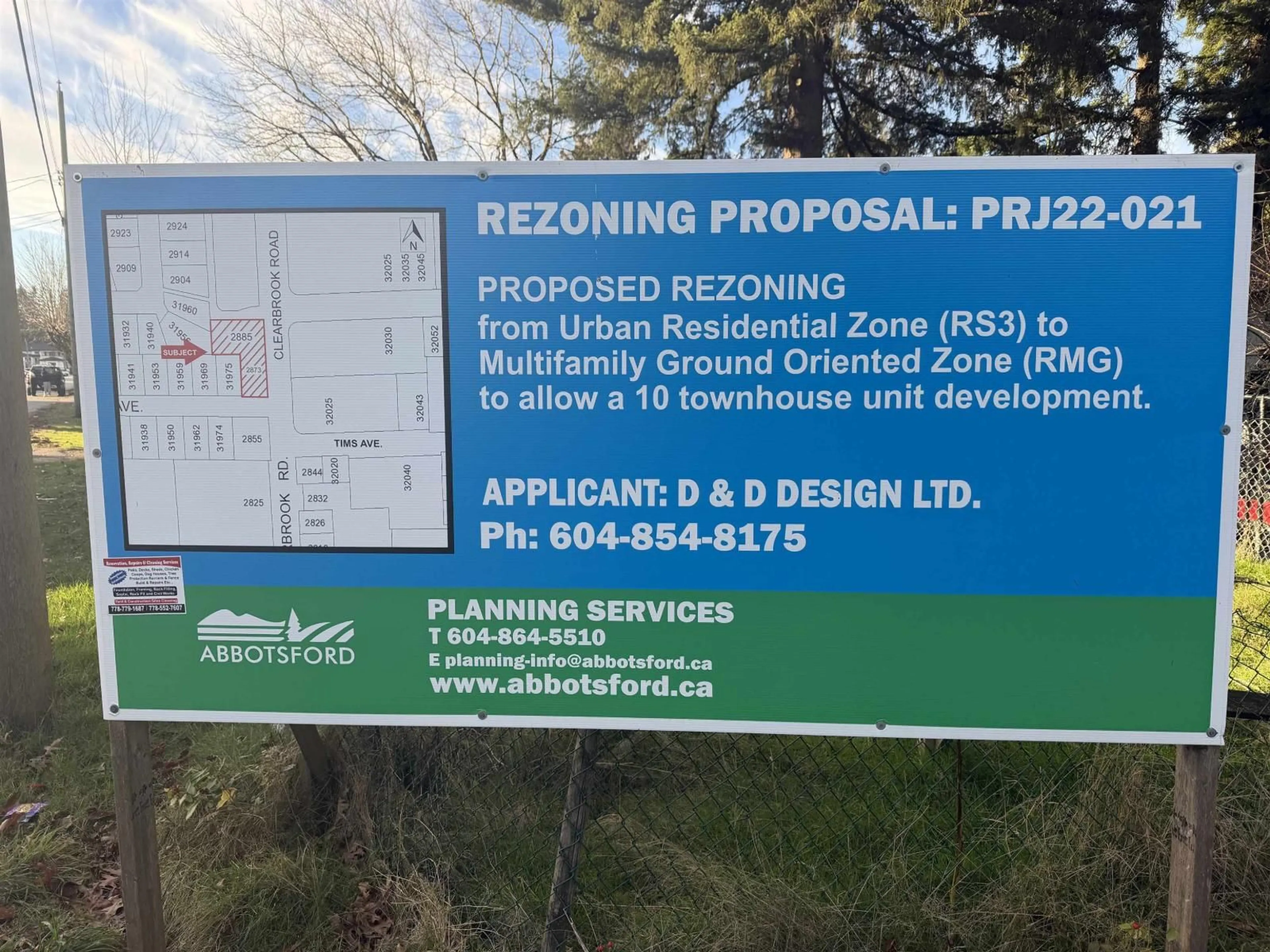 A pic from outside/outdoor area/front of a property/back of a property/a pic from drone, building for 2885 CLEARBROOK ROAD, Abbotsford British Columbia V2T2Z6
