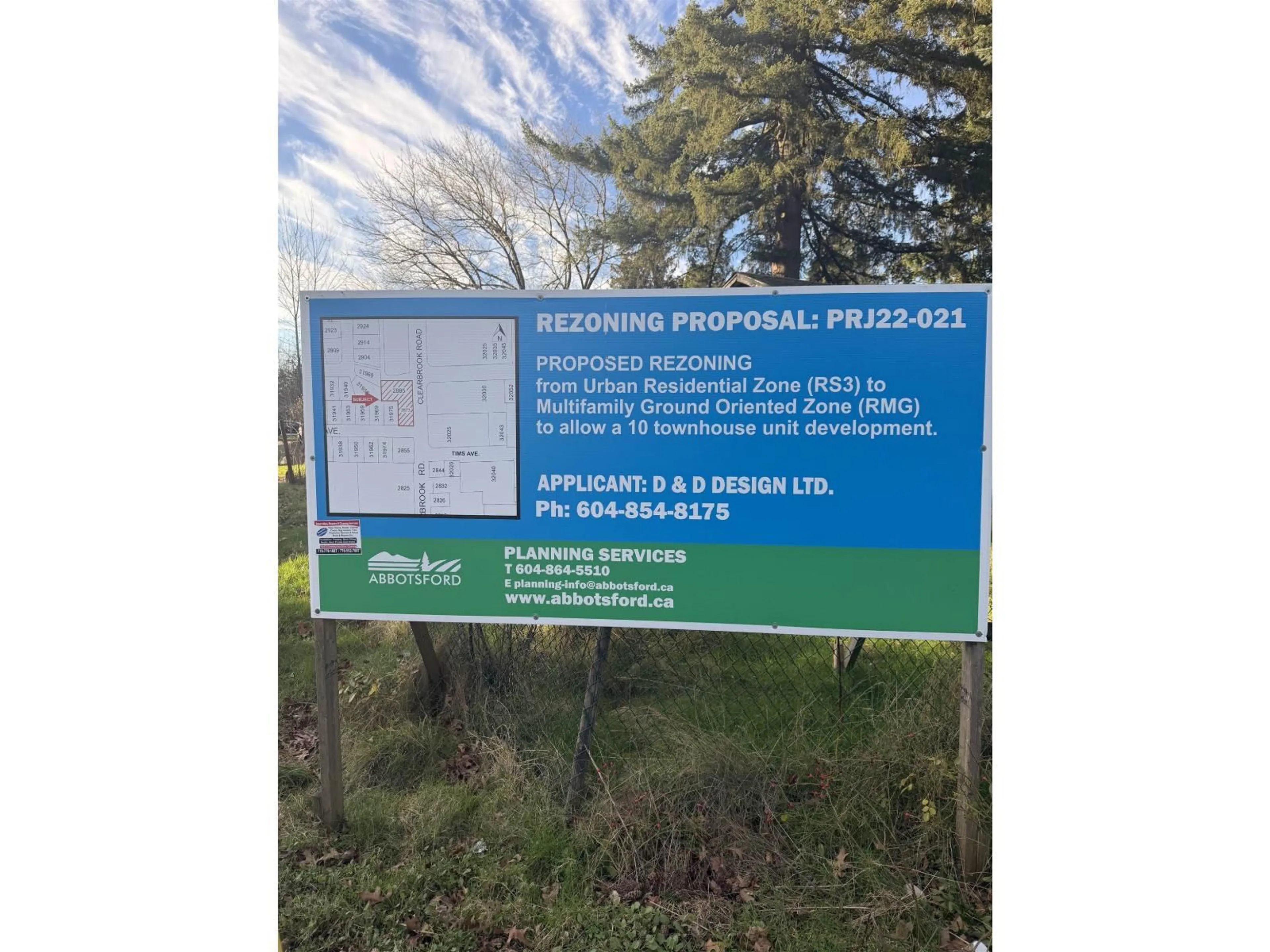 Parking for 2885 CLEARBROOK ROAD, Abbotsford British Columbia V2T2Z6