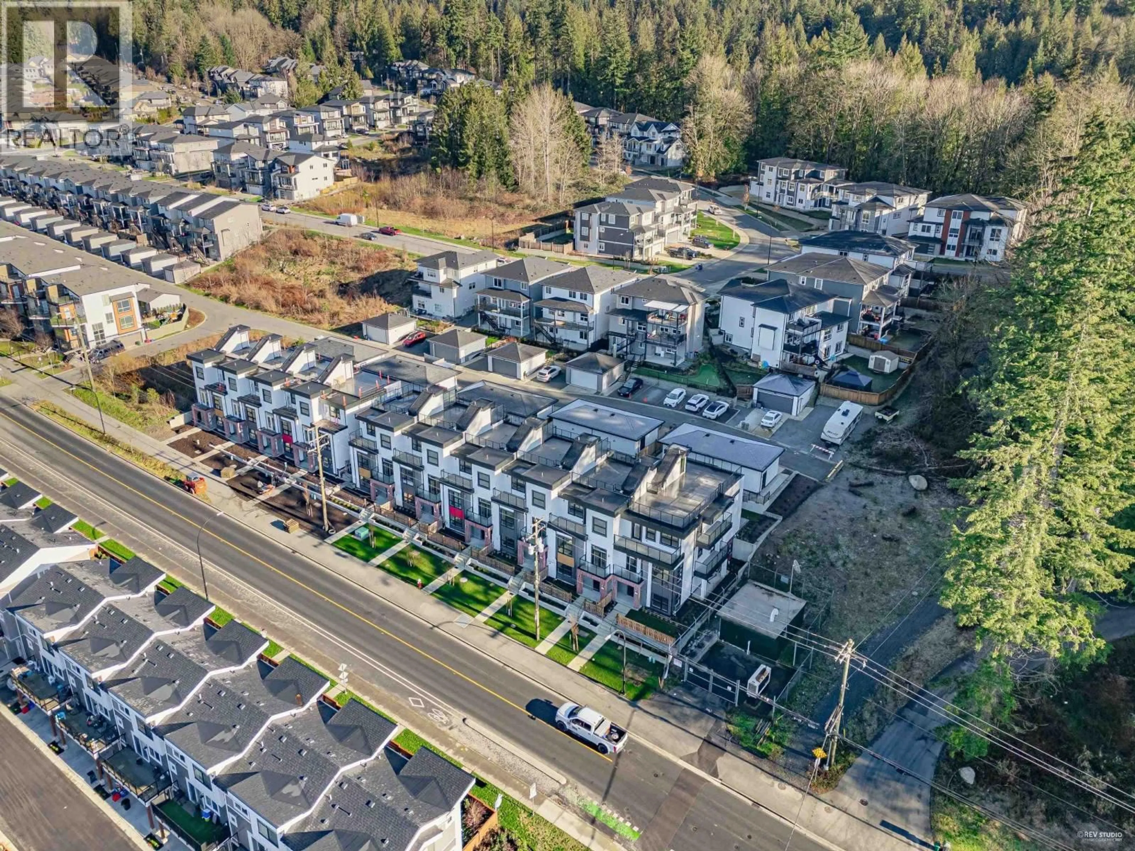 A pic from outside/outdoor area/front of a property/back of a property/a pic from drone, street for 13634 232 STREET, Maple Ridge British Columbia V4R0H1