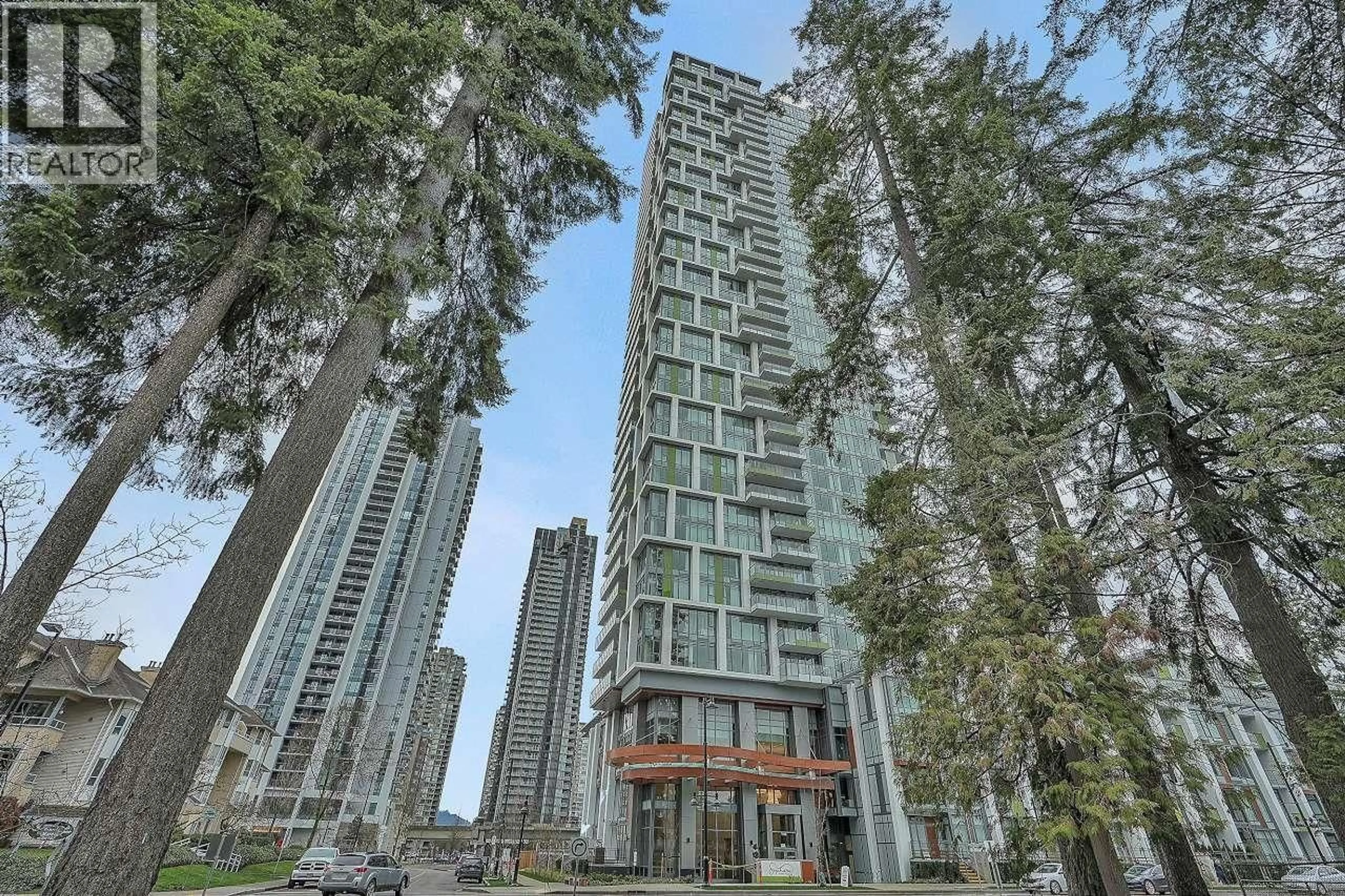 Unknown for 3607 - 1182 WESTWOOD STREET, Coquitlam British Columbia V3B0T9