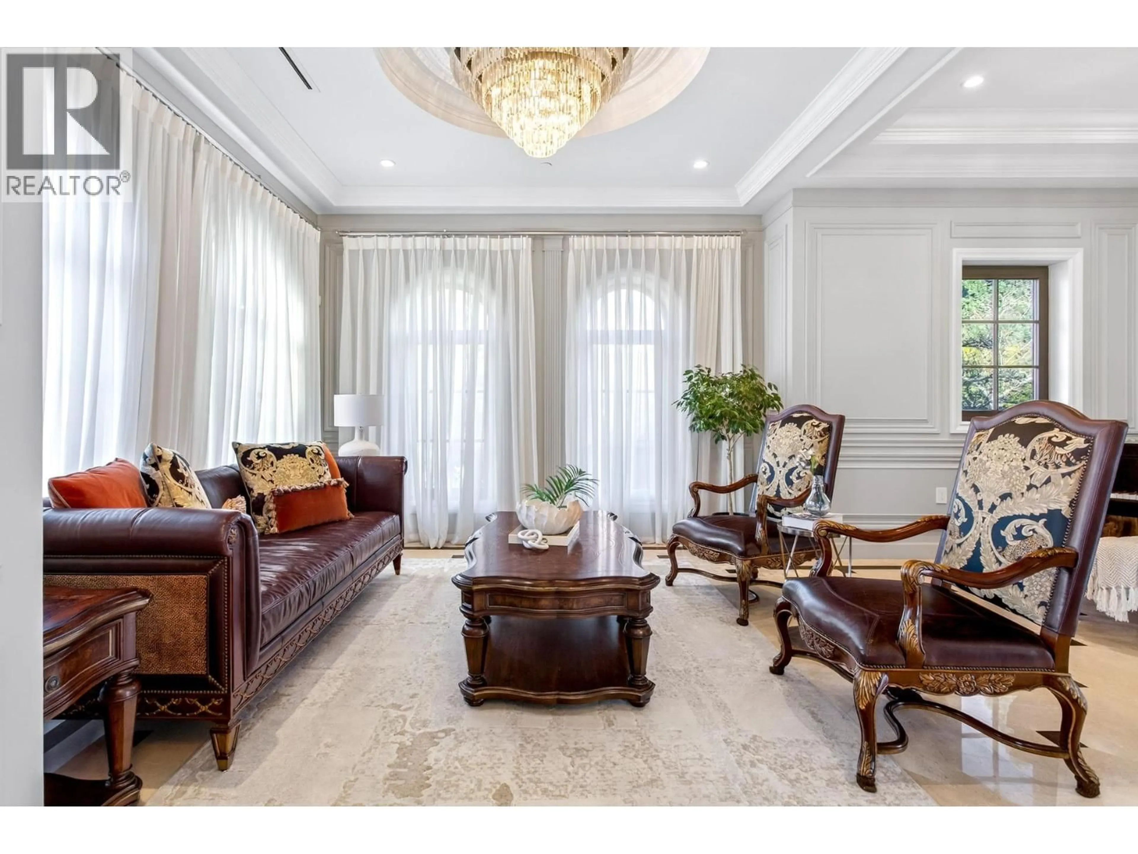 Living room with furniture, unknown for 4908 MARGUERITE STREET, Vancouver British Columbia V6M3K1